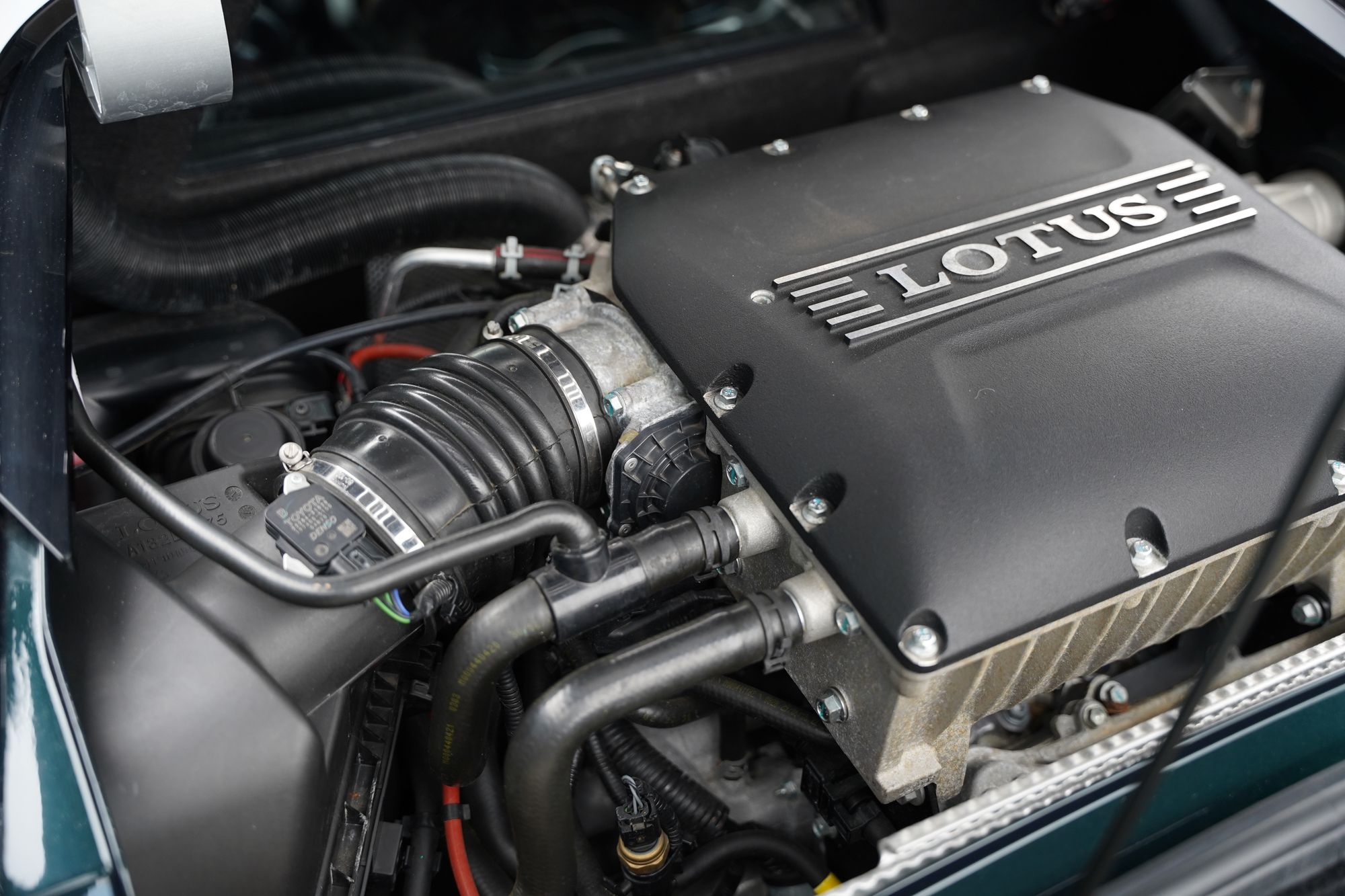 2019 Lotus Evora GT410 Sport 2+2