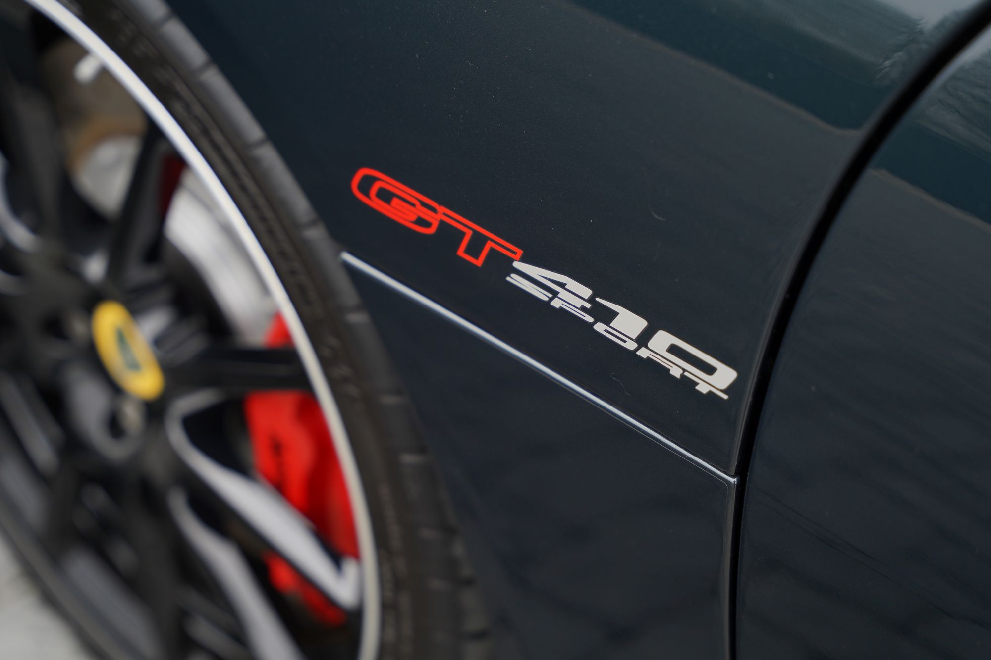 2019 Lotus Evora GT410 Sport 2+2