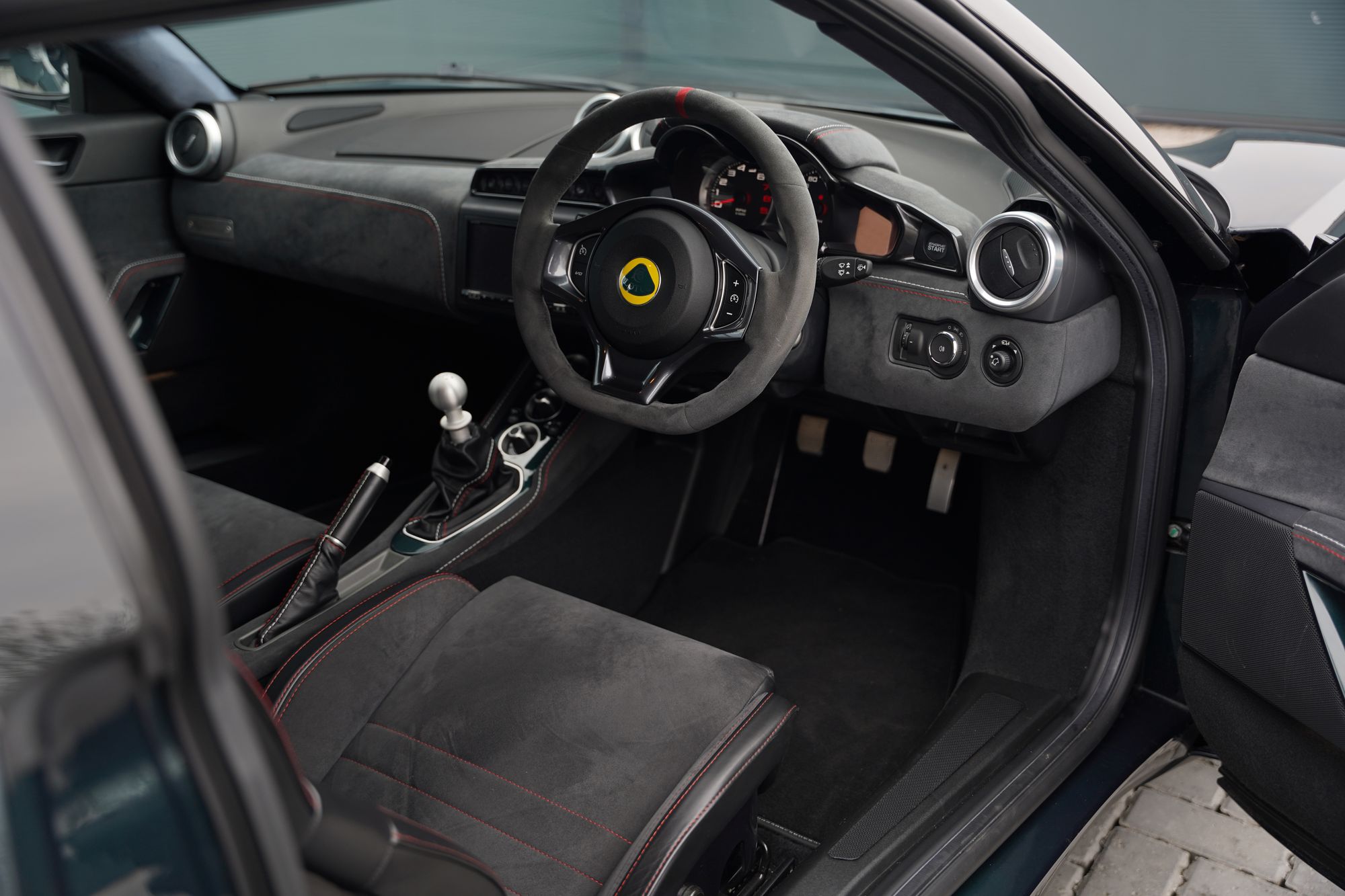 2019 Lotus Evora GT410 Sport 2+2