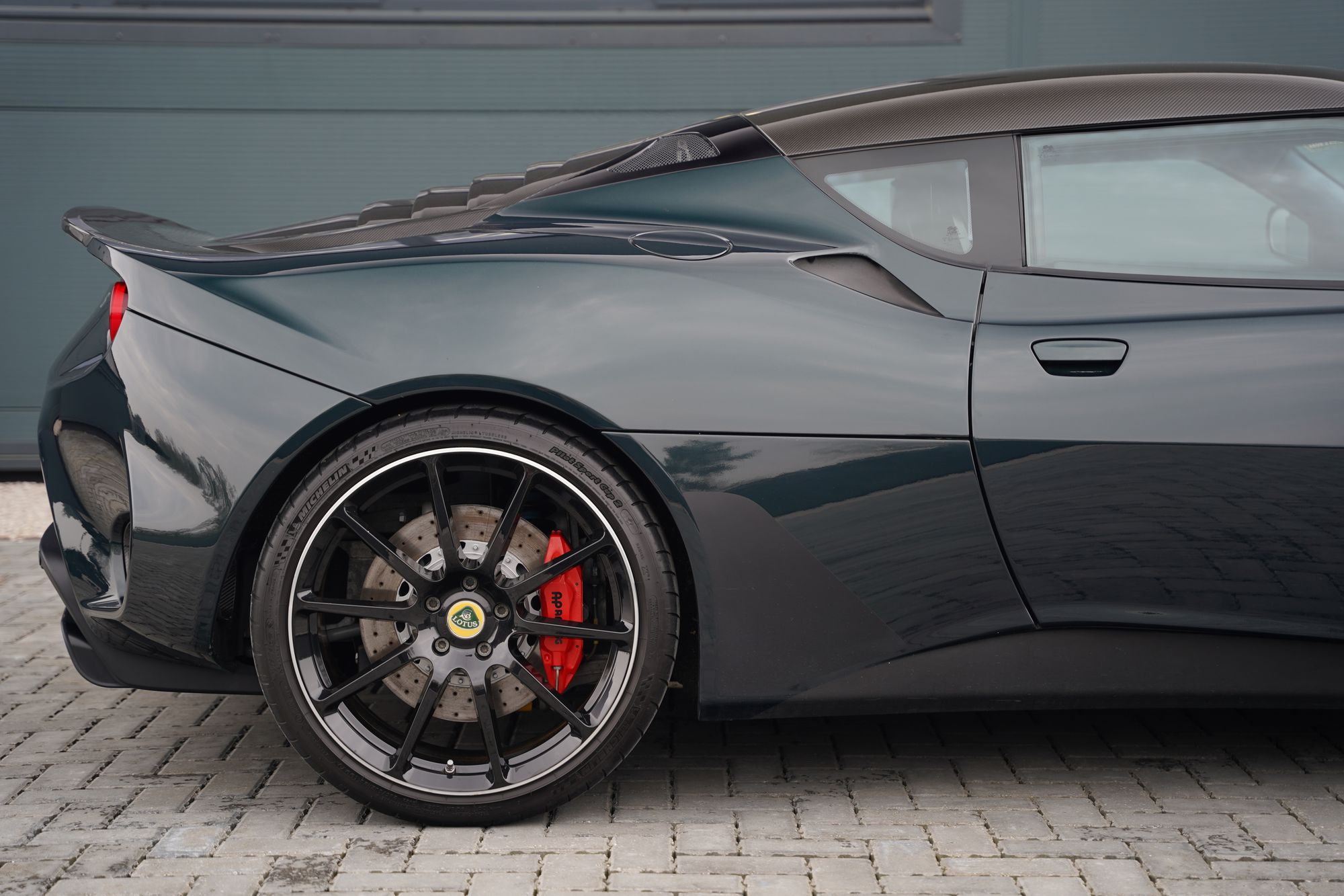 2019 Lotus Evora GT410 Sport 2+2