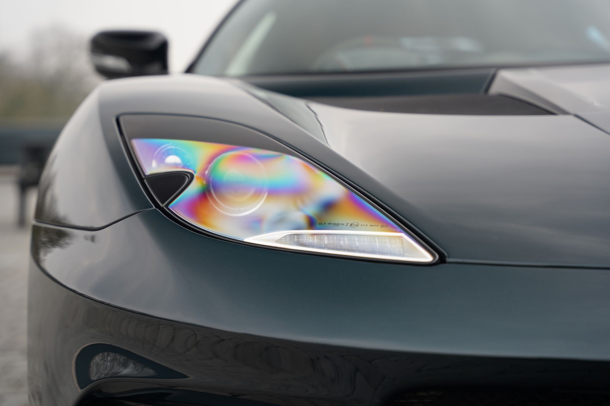 2019 Lotus Evora GT410 Sport 2+2