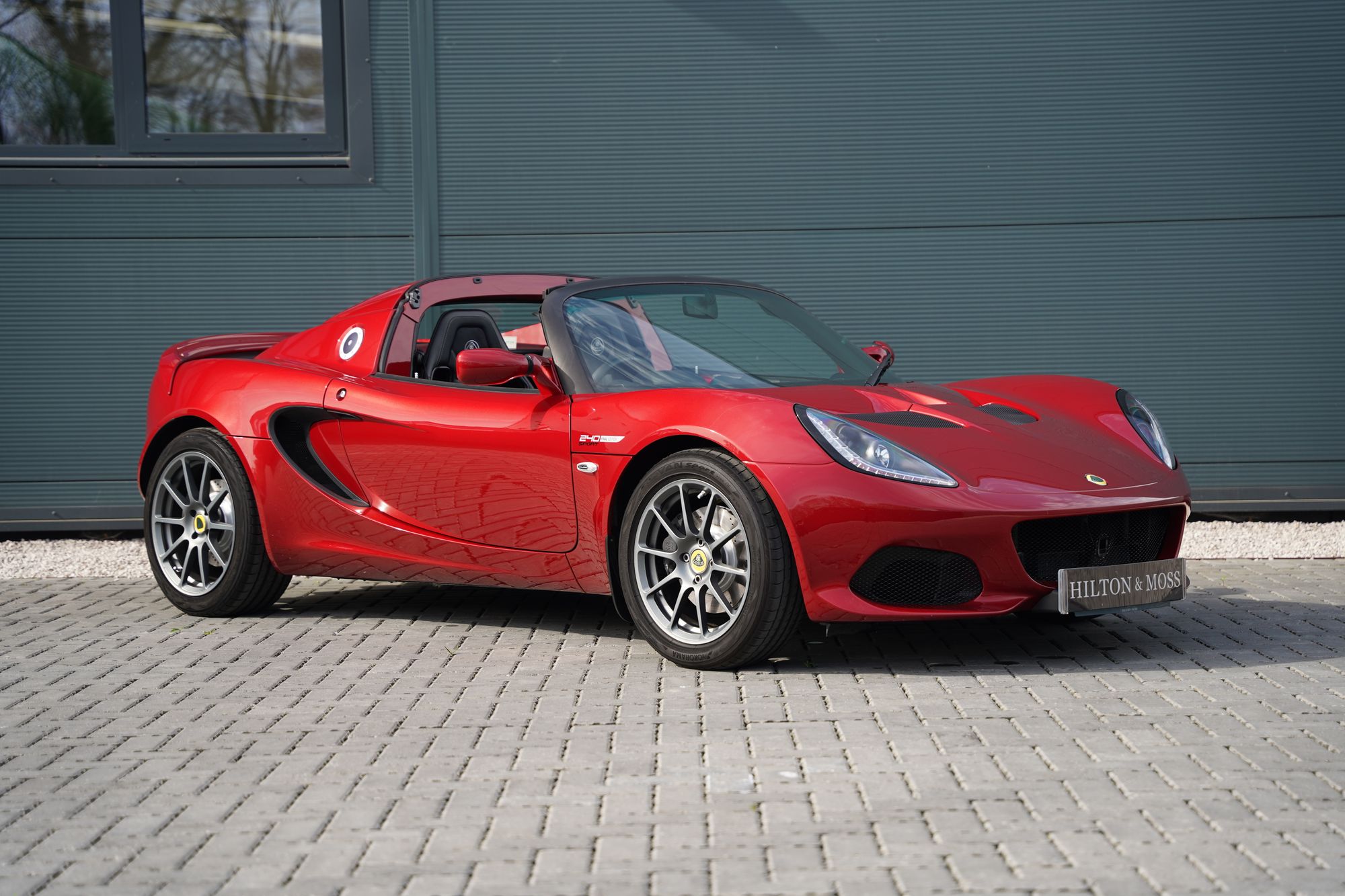 2021 Lotus Elise Sport 240 'Final Edition'
