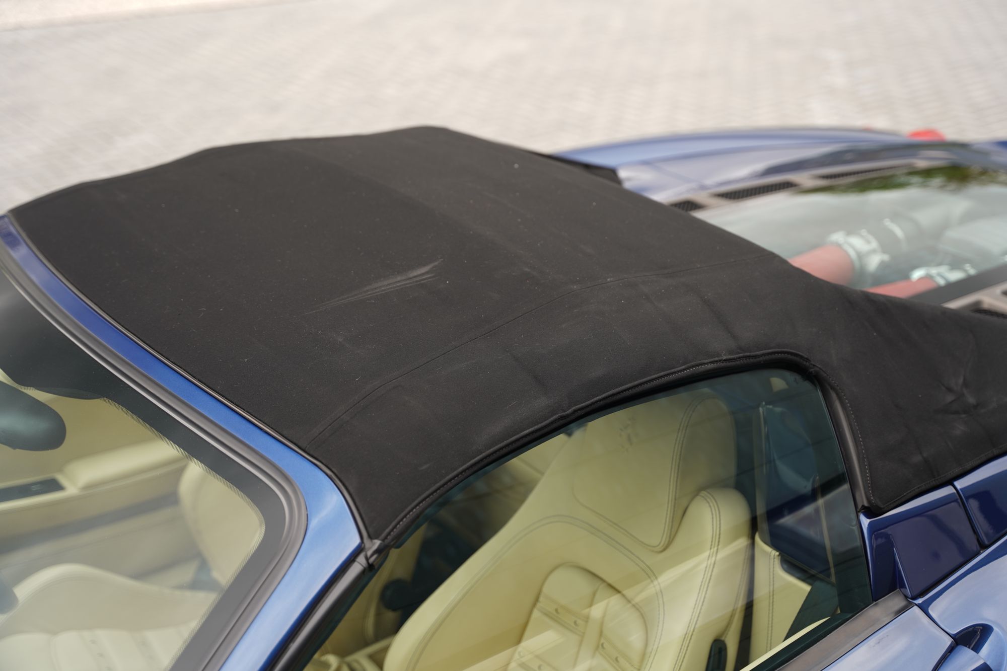 2008 Ferrari F430 Spider F1