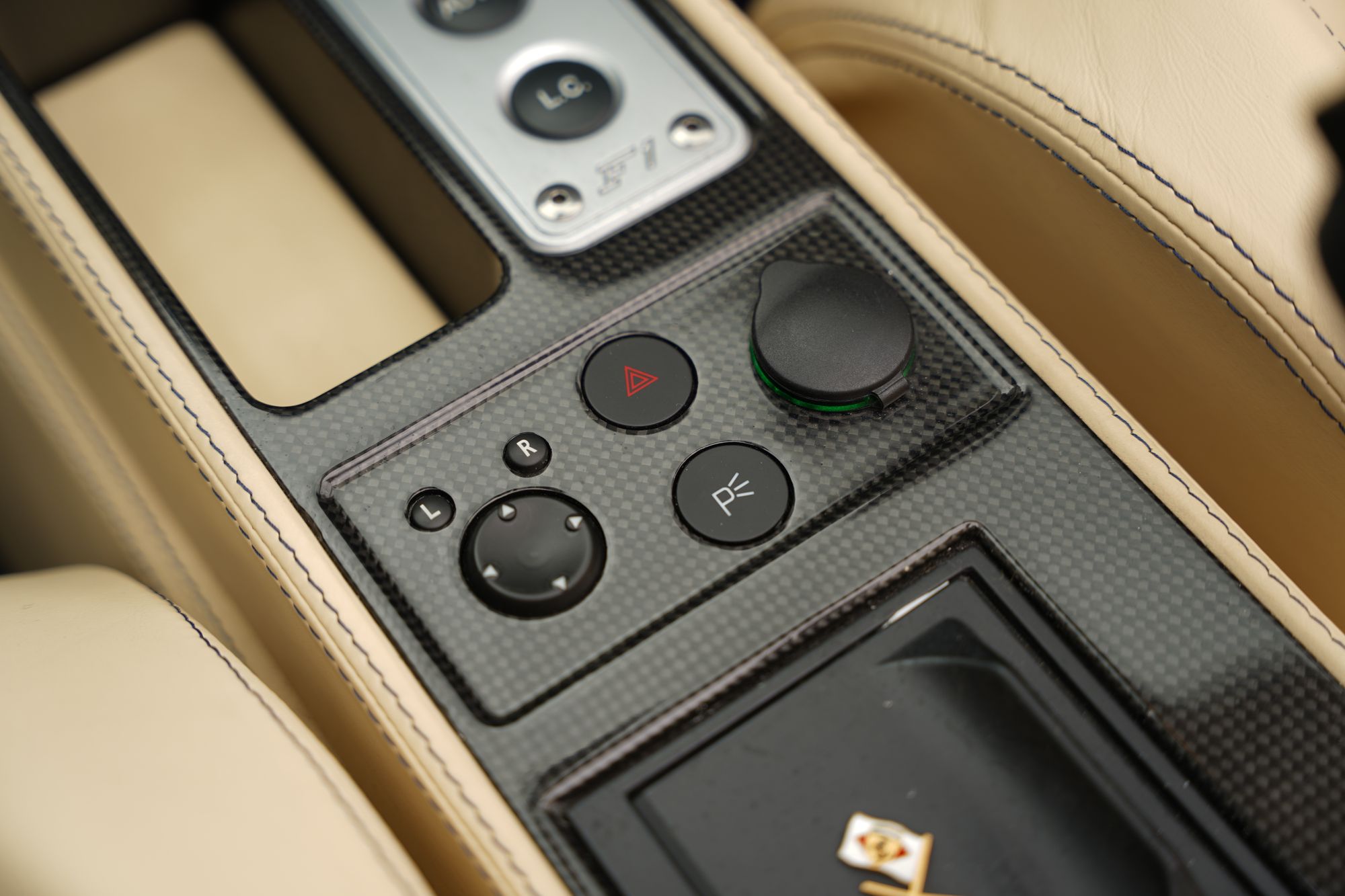 2008 Ferrari F430 Spider F1