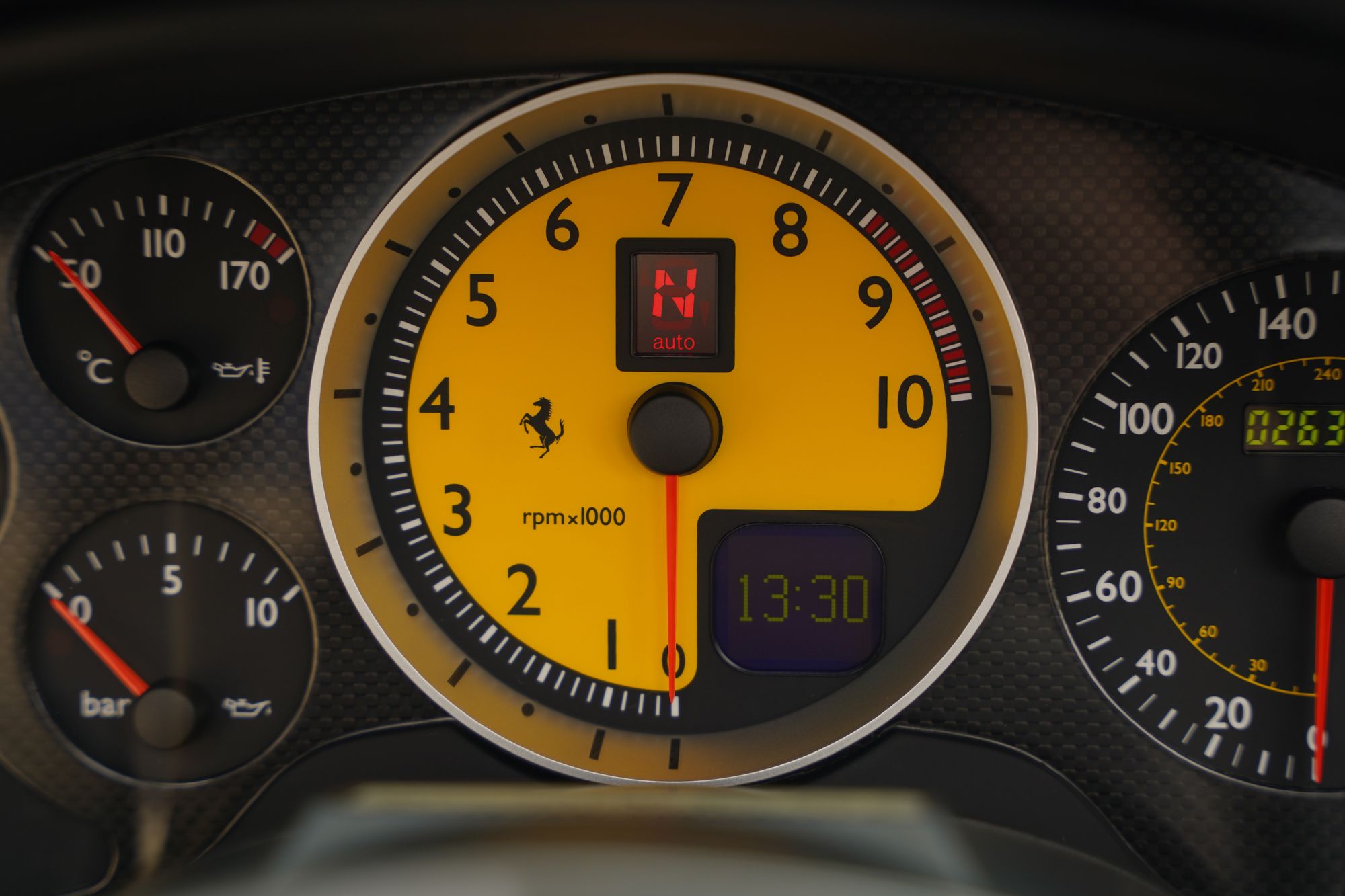 2008 Ferrari F430 Spider F1