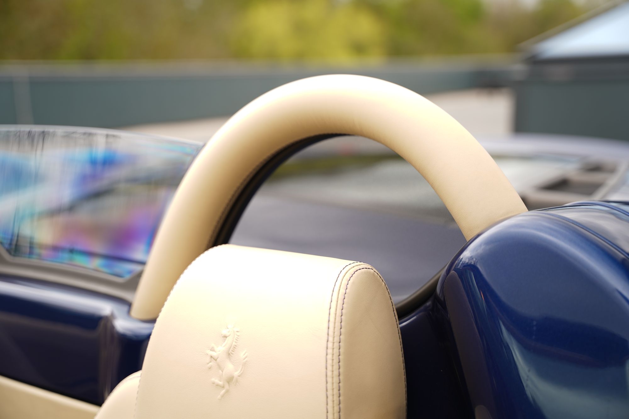 2008 Ferrari F430 Spider F1