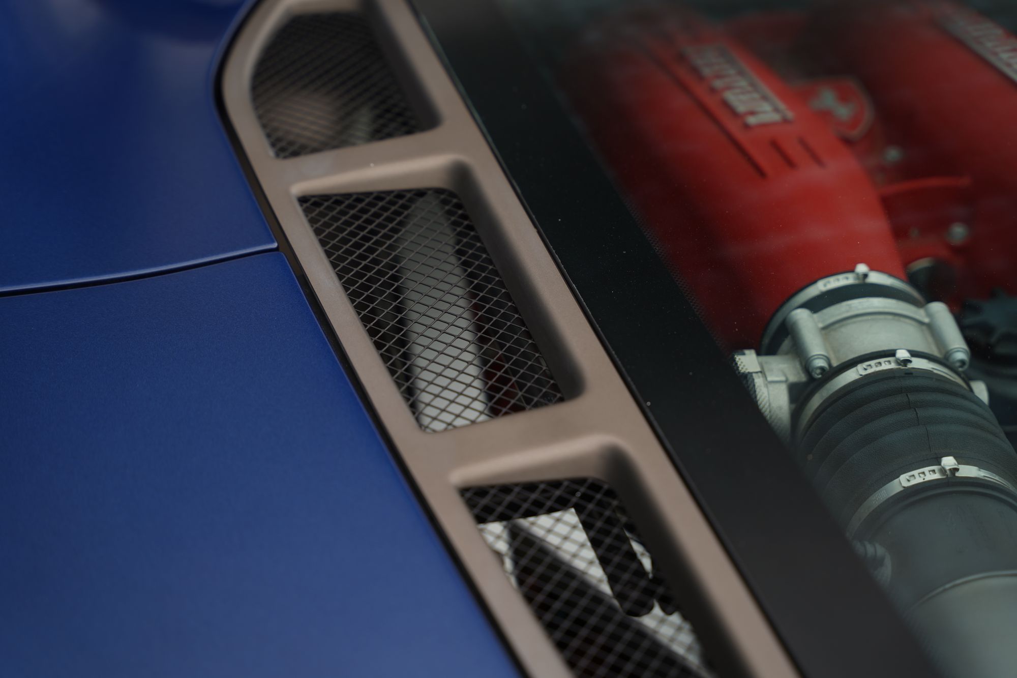 2008 Ferrari F430 Spider F1