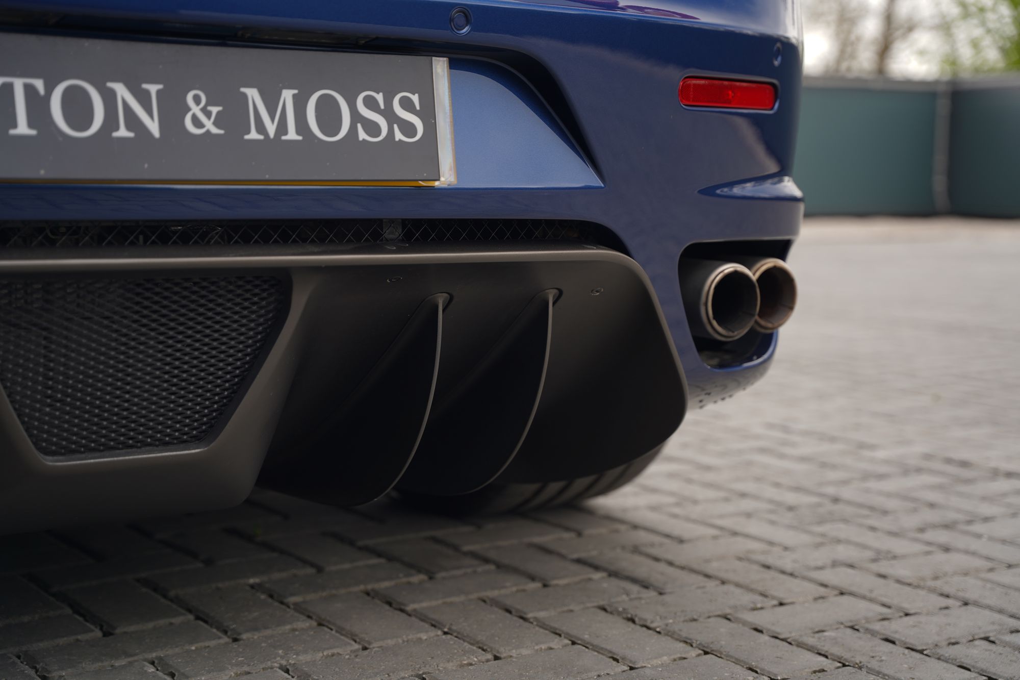 2008 Ferrari F430 Spider F1