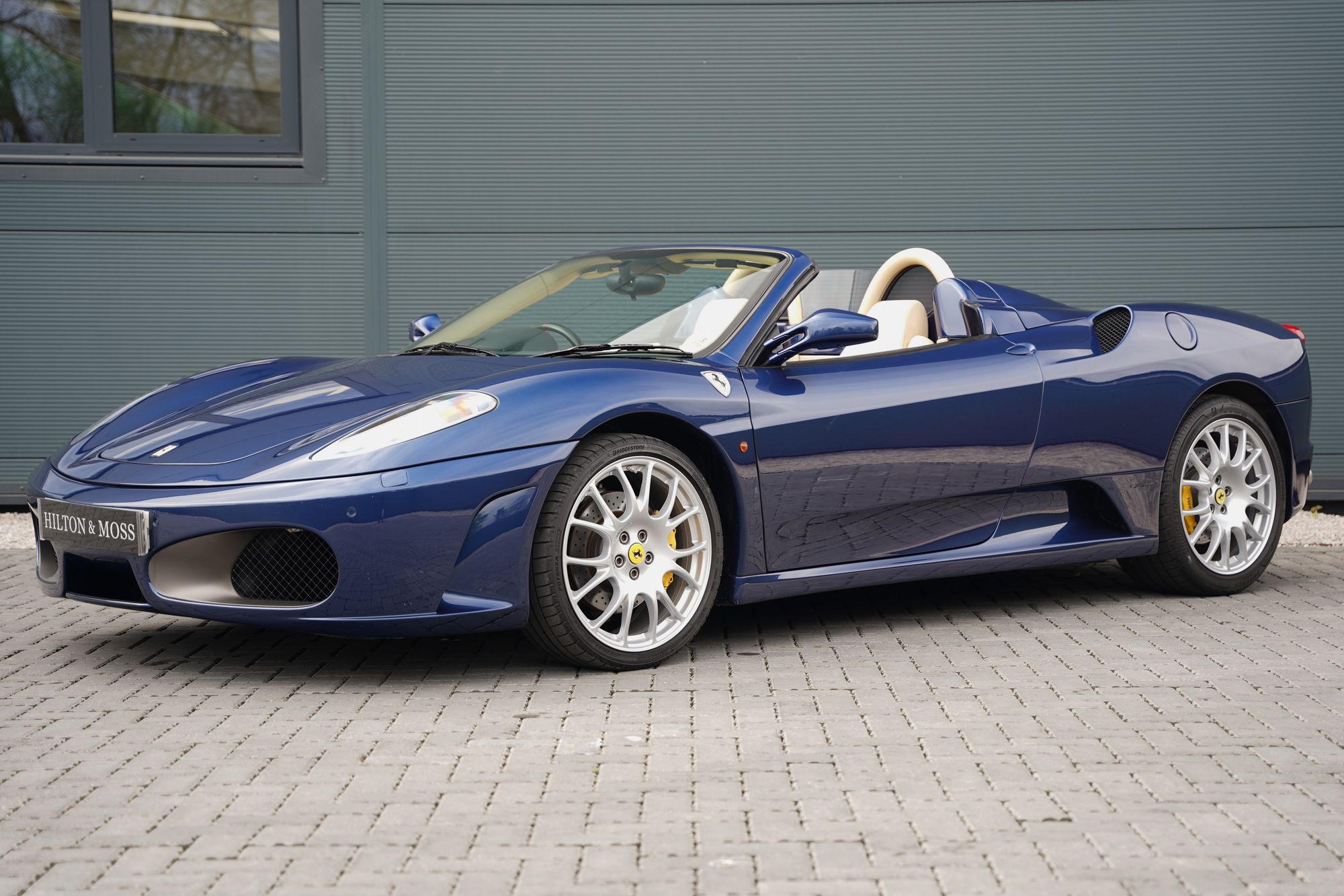 2008 Ferrari F430 Spider F1