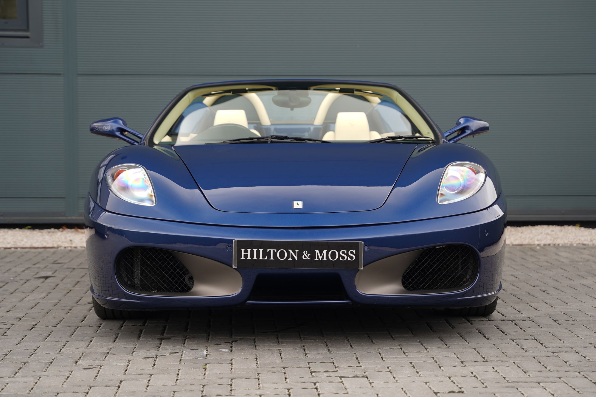 2008 Ferrari F430 Spider F1
