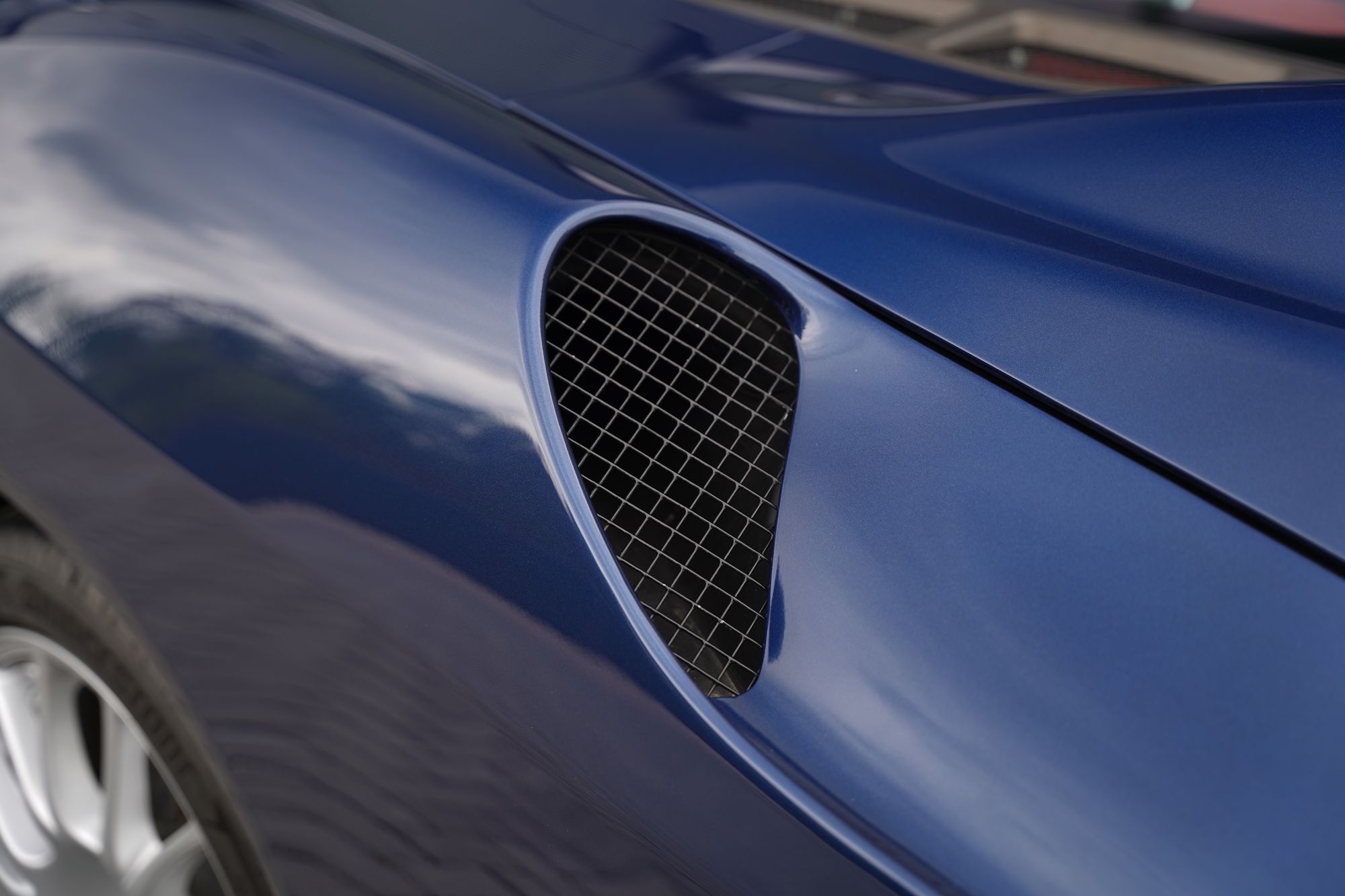 2008 Ferrari F430 Spider F1