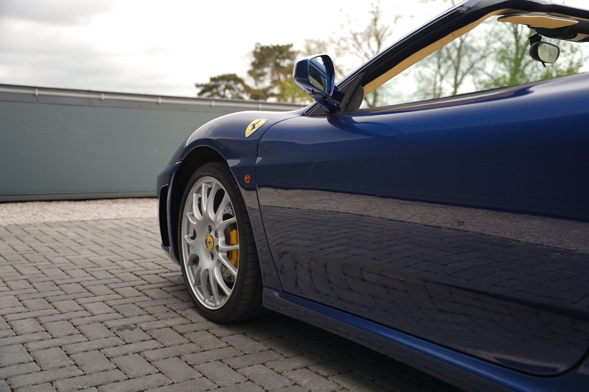 2008 Ferrari F430 Spider F1