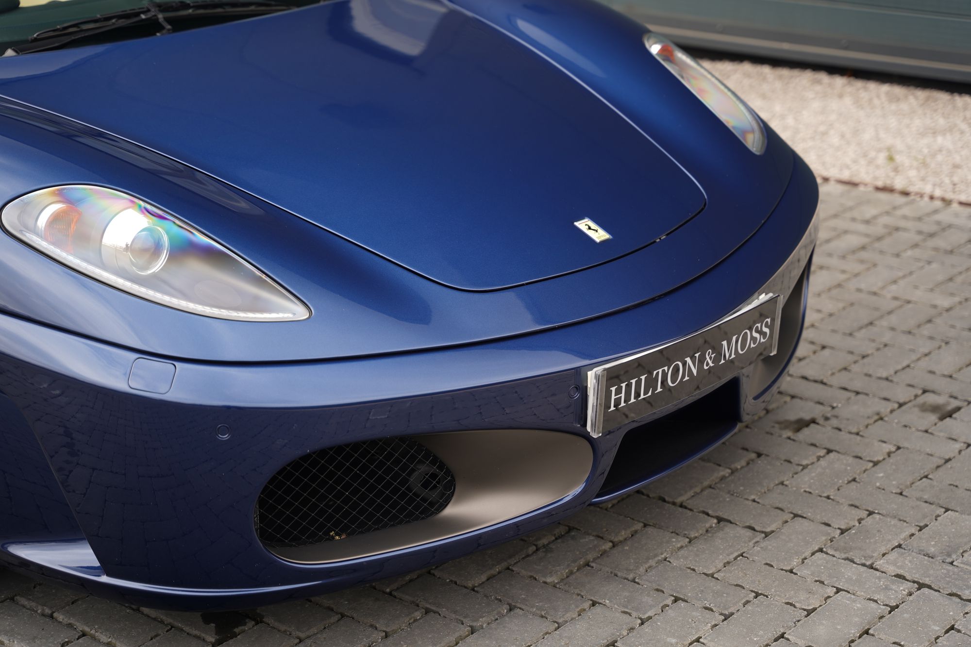 2008 Ferrari F430 Spider F1