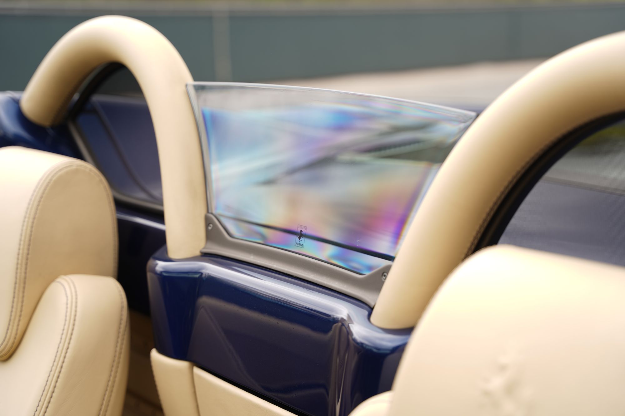 2008 Ferrari F430 Spider F1