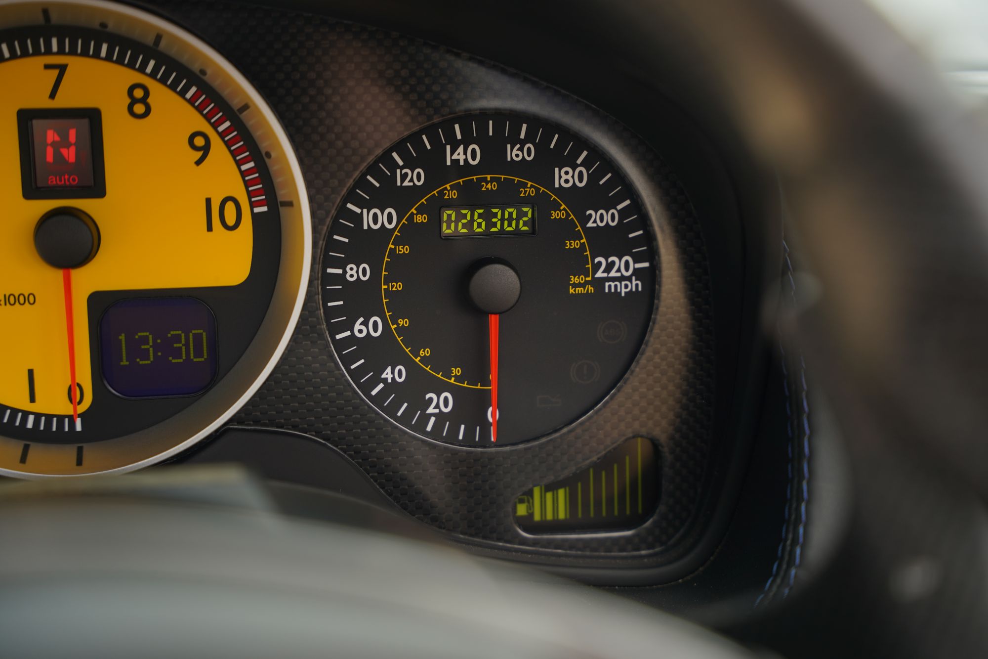 2008 Ferrari F430 Spider F1