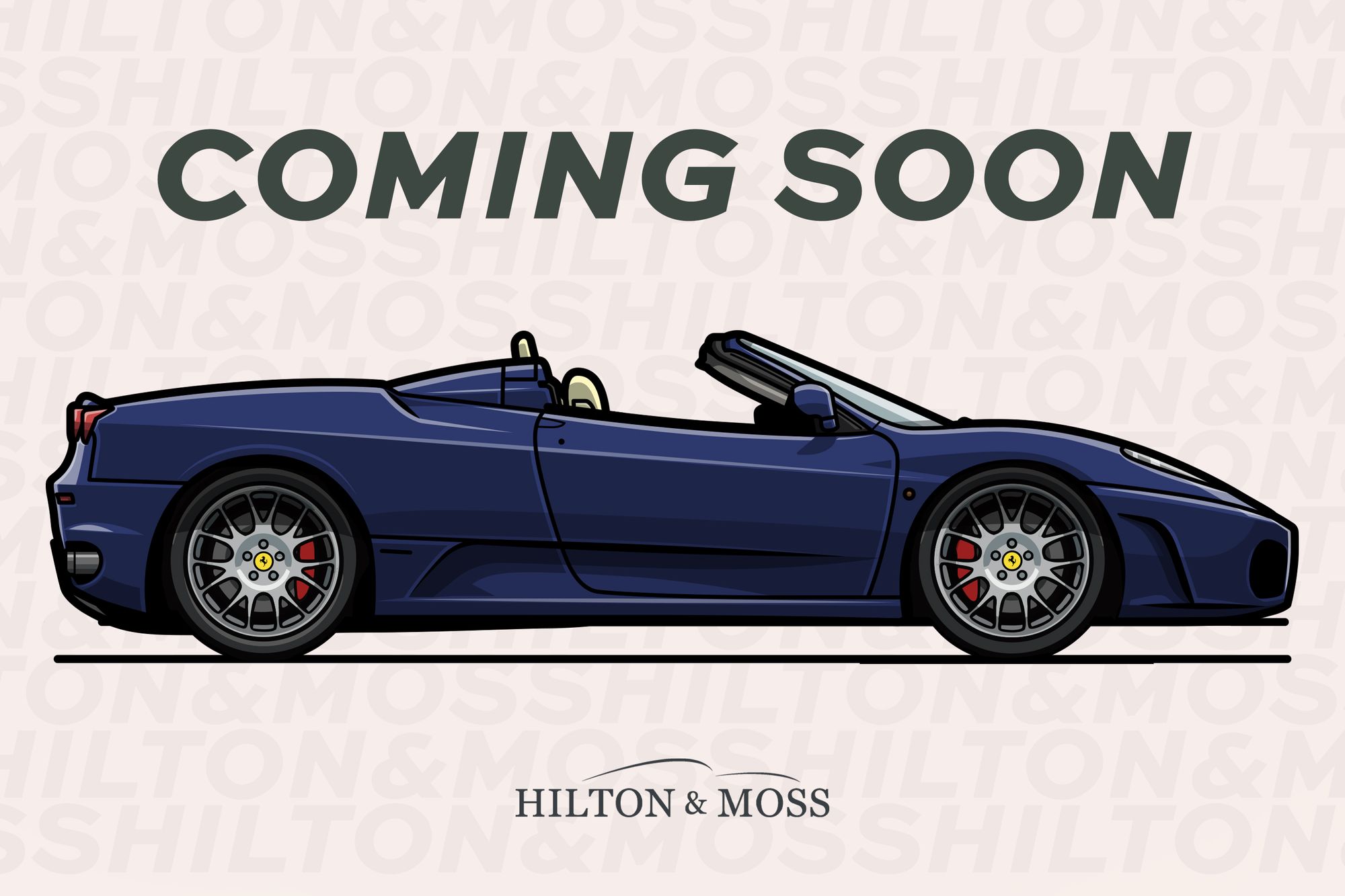 2008 Ferrari F430 Spider F1