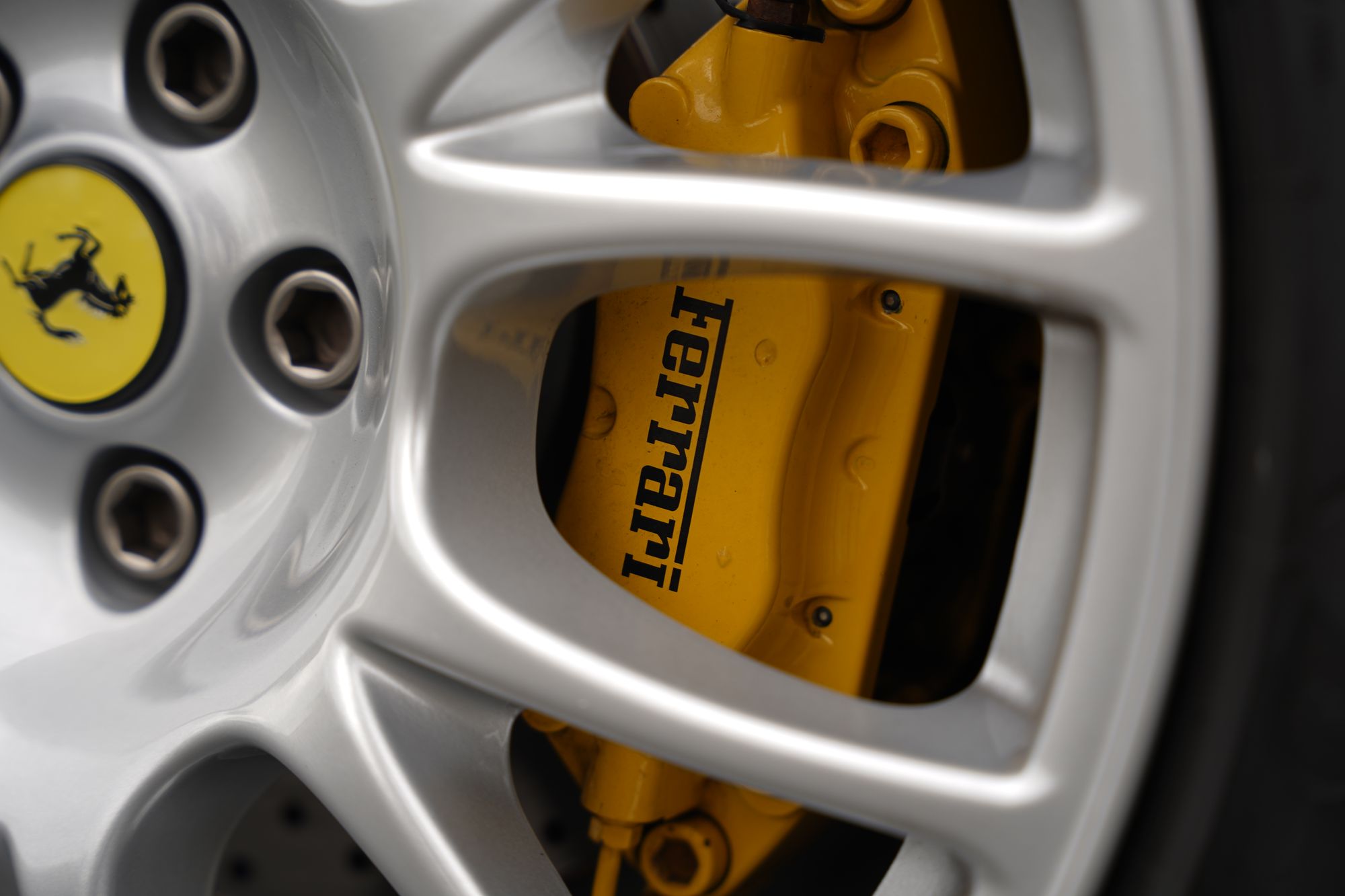 2008 Ferrari F430 Spider F1