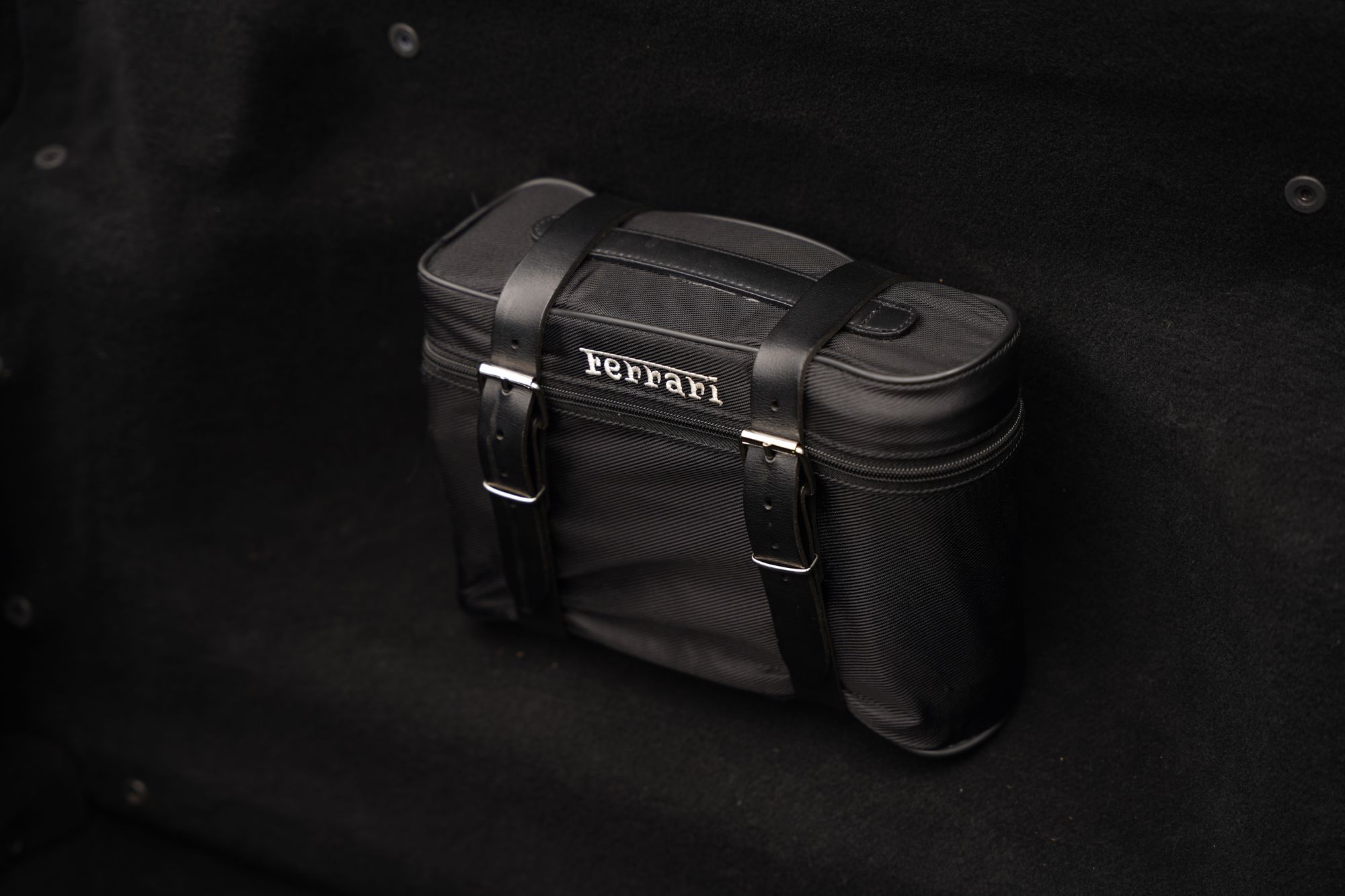 2008 Ferrari F430 Spider F1