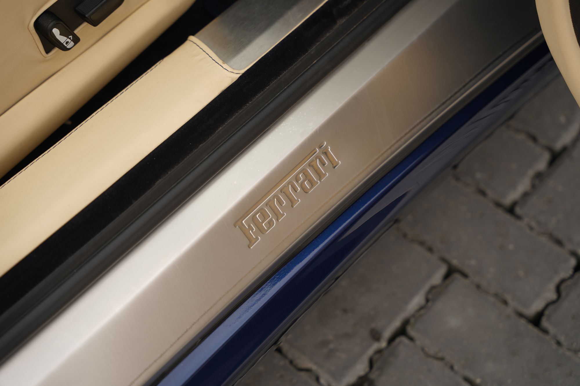 2008 Ferrari F430 Spider F1