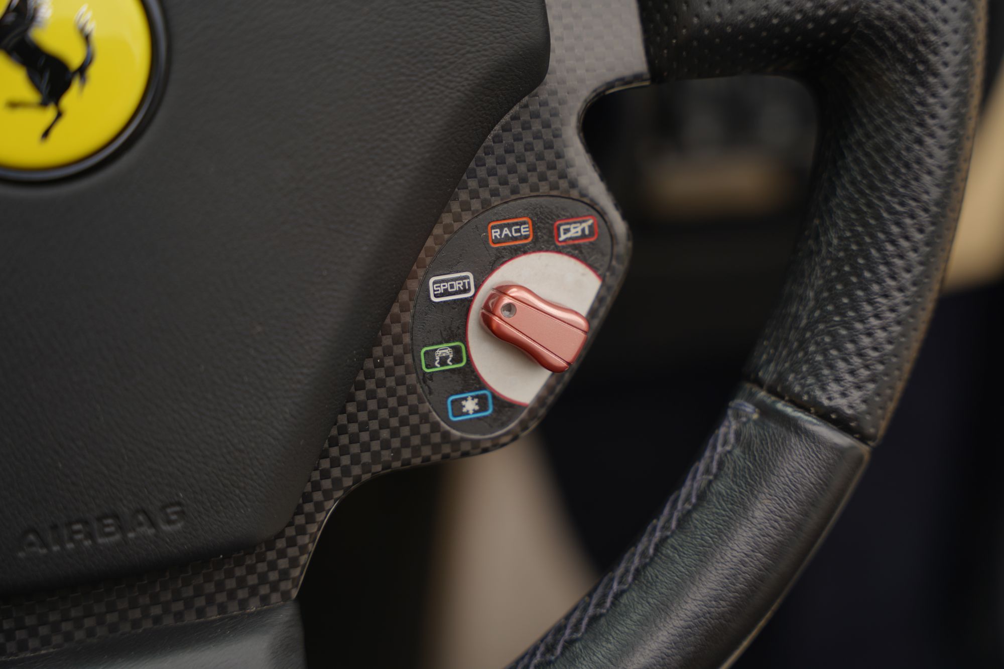 2008 Ferrari F430 Spider F1