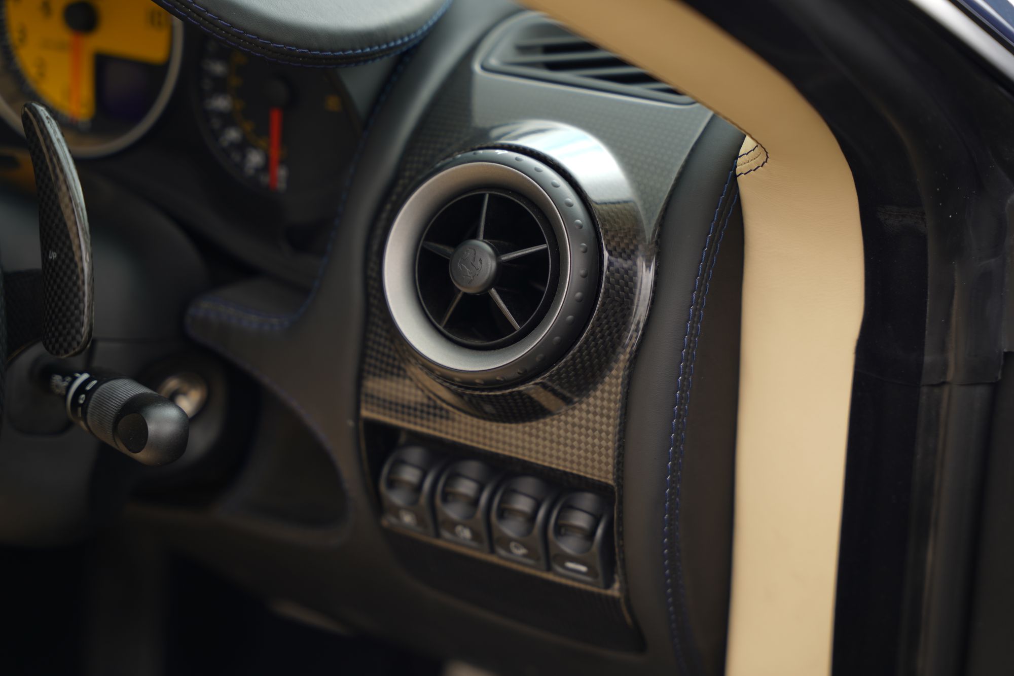 2008 Ferrari F430 Spider F1