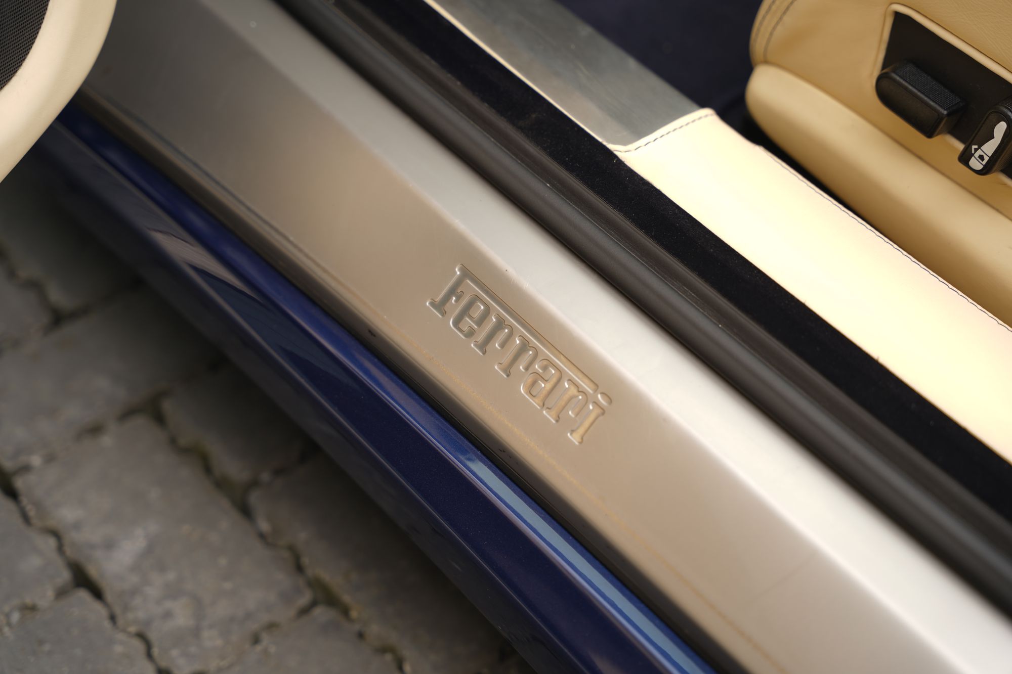 2008 Ferrari F430 Spider F1