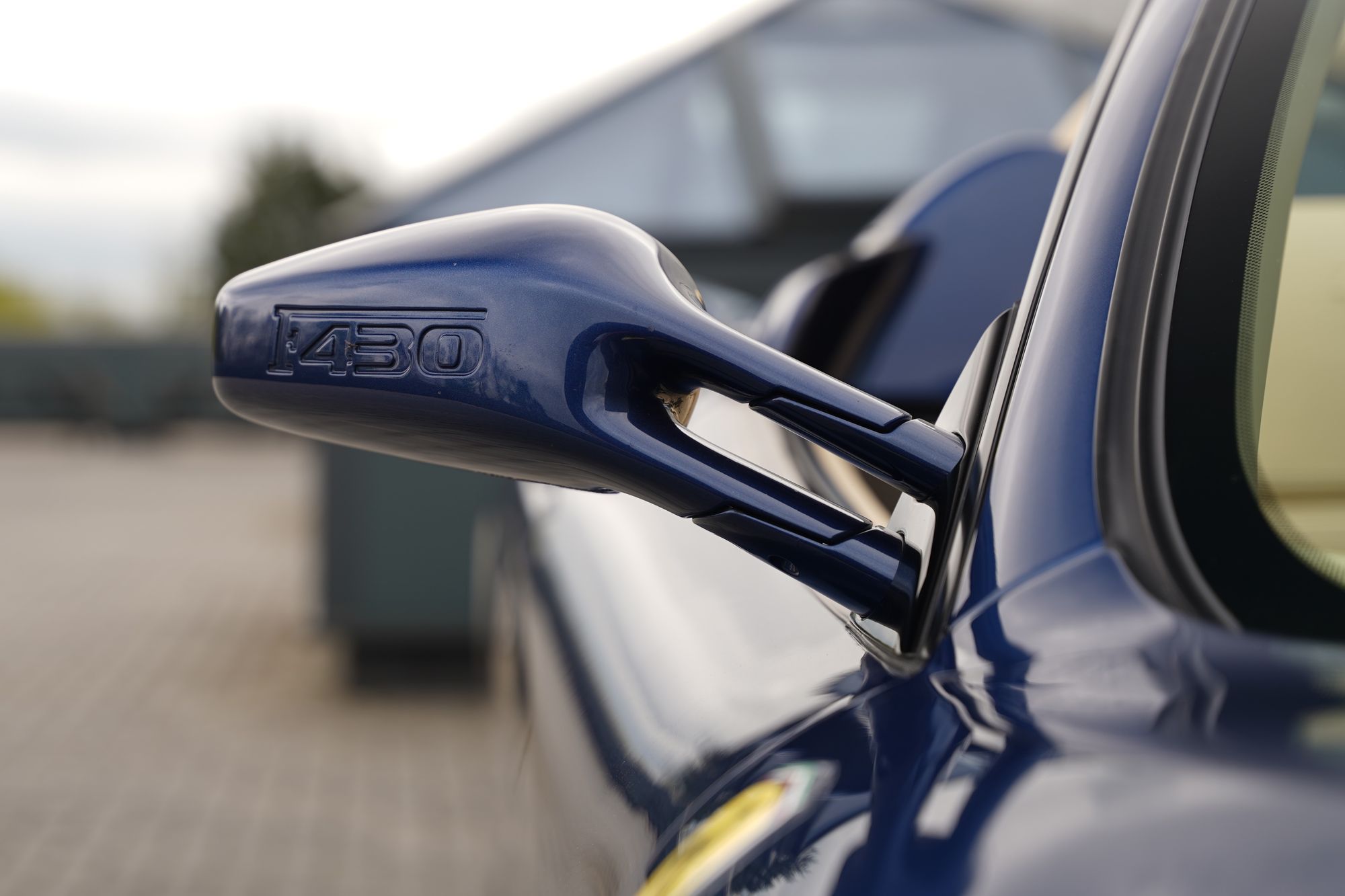 2008 Ferrari F430 Spider F1