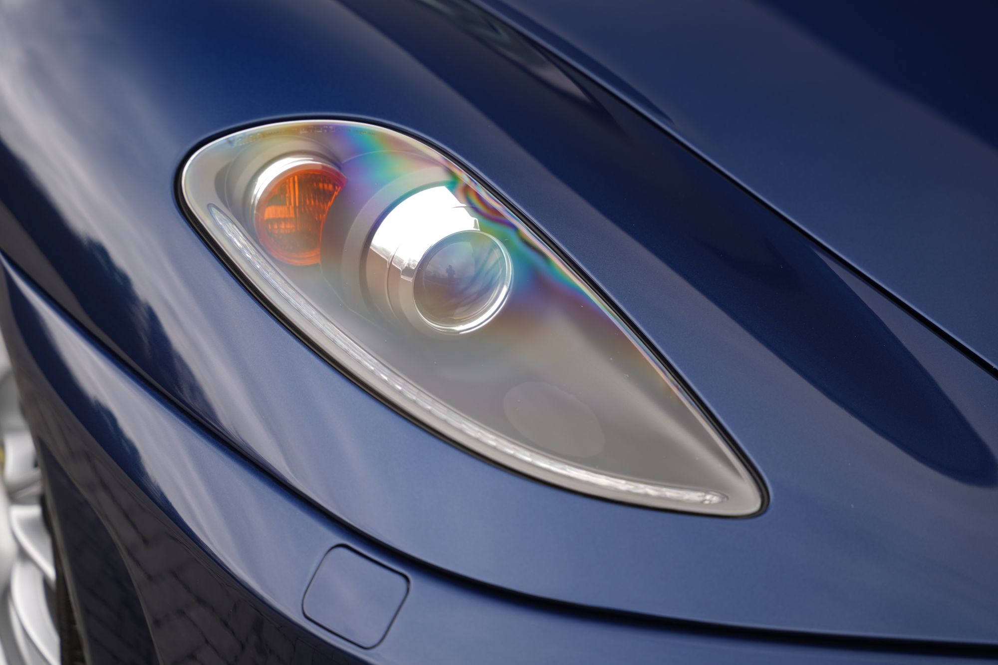 2008 Ferrari F430 Spider F1