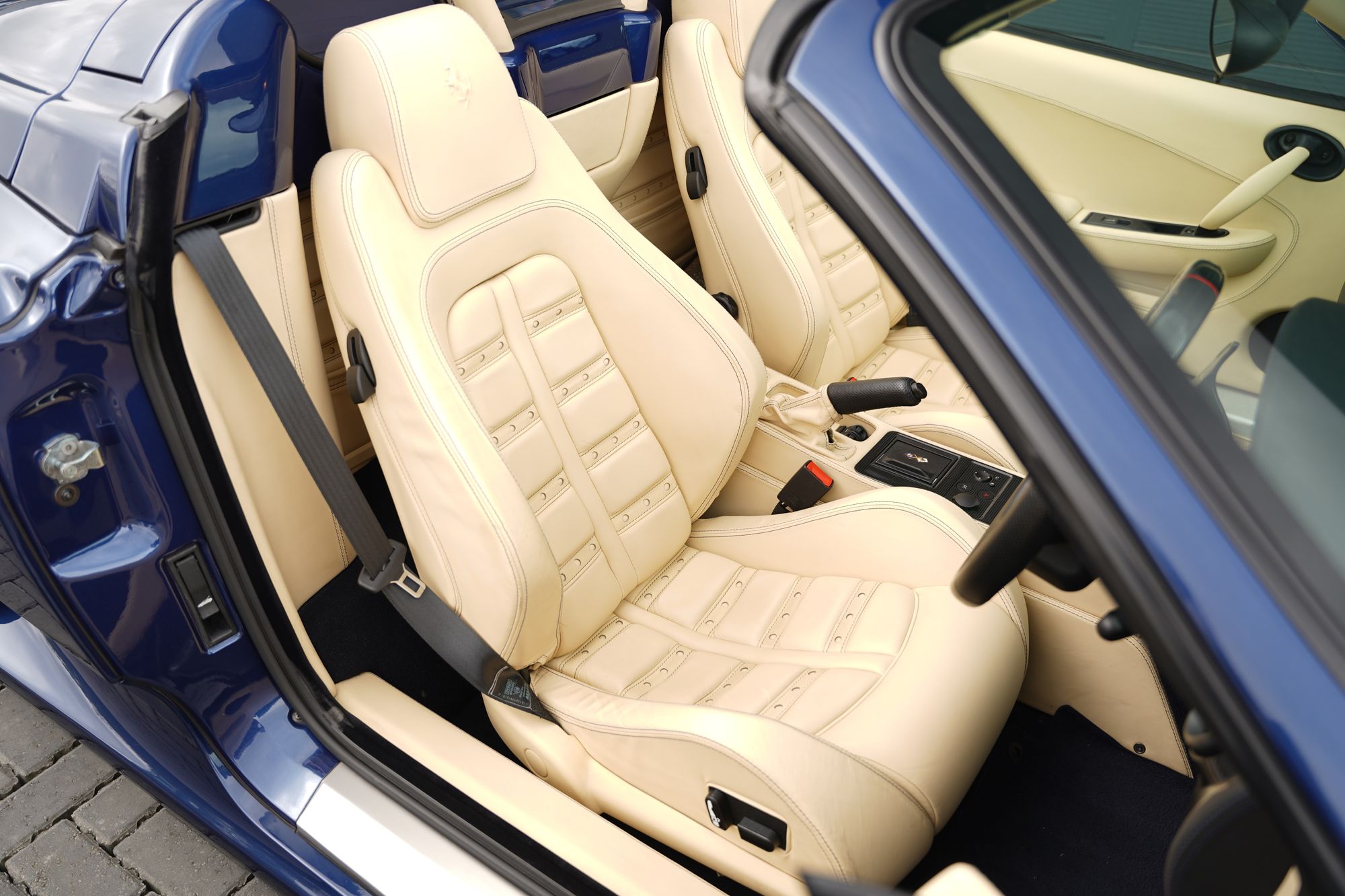 2008 Ferrari F430 Spider F1