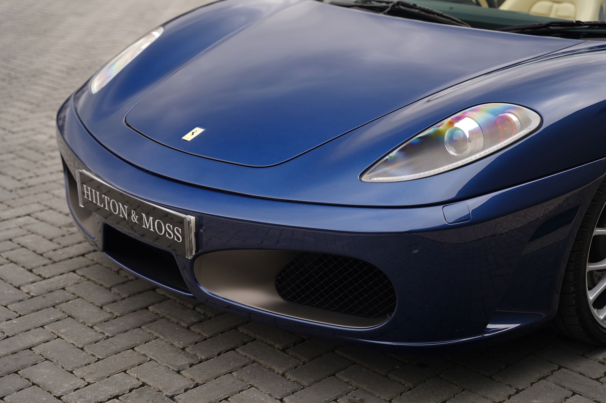 2008 Ferrari F430 Spider F1