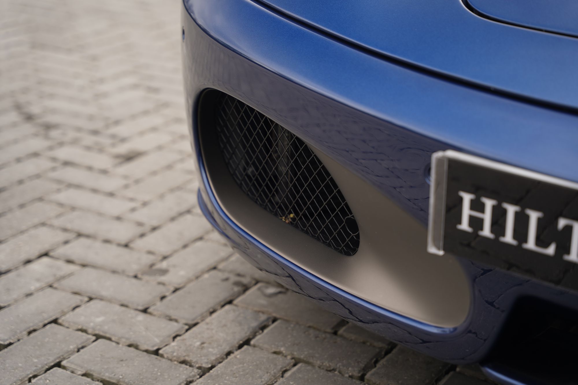 2008 Ferrari F430 Spider F1