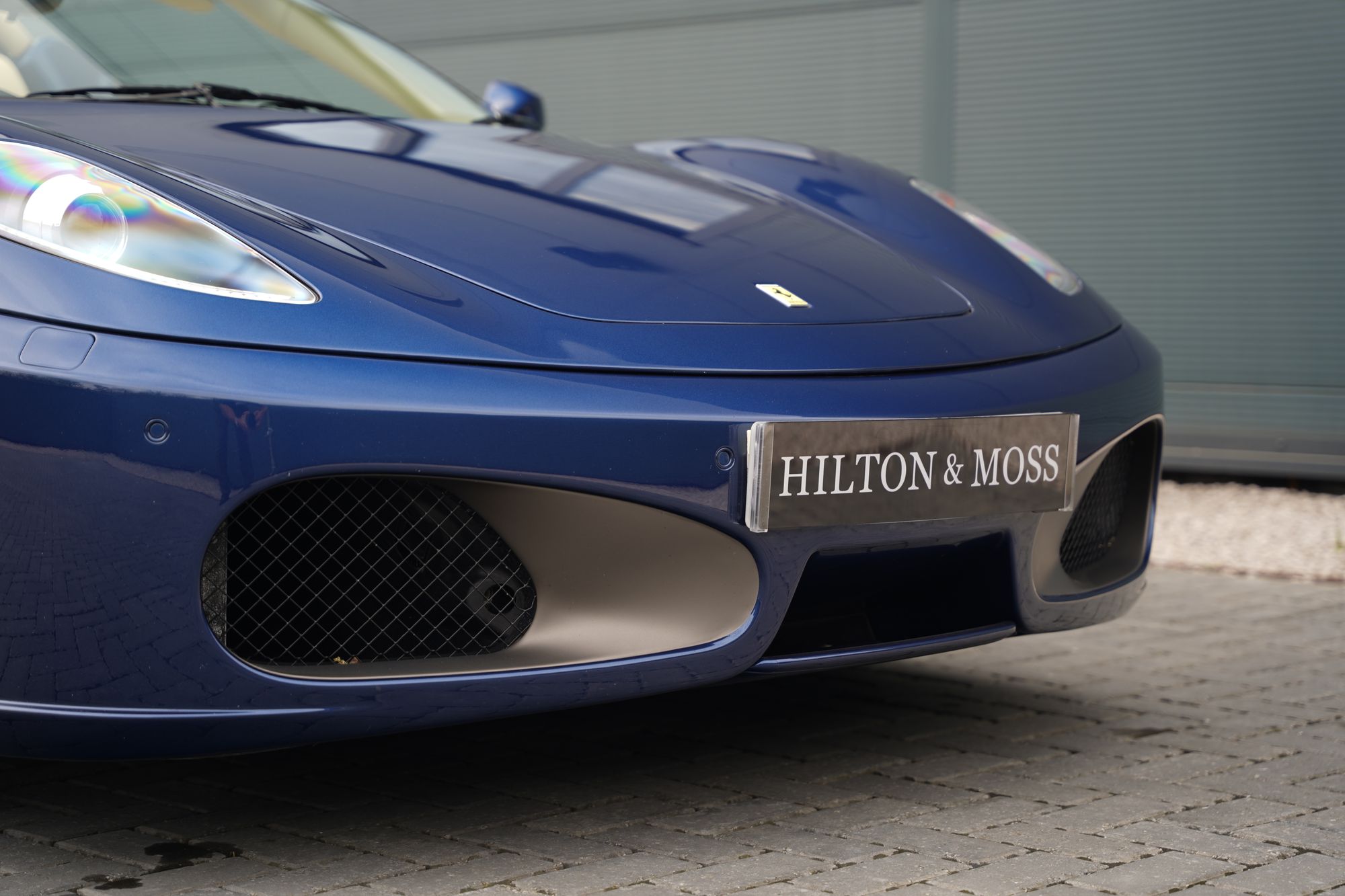 2008 Ferrari F430 Spider F1