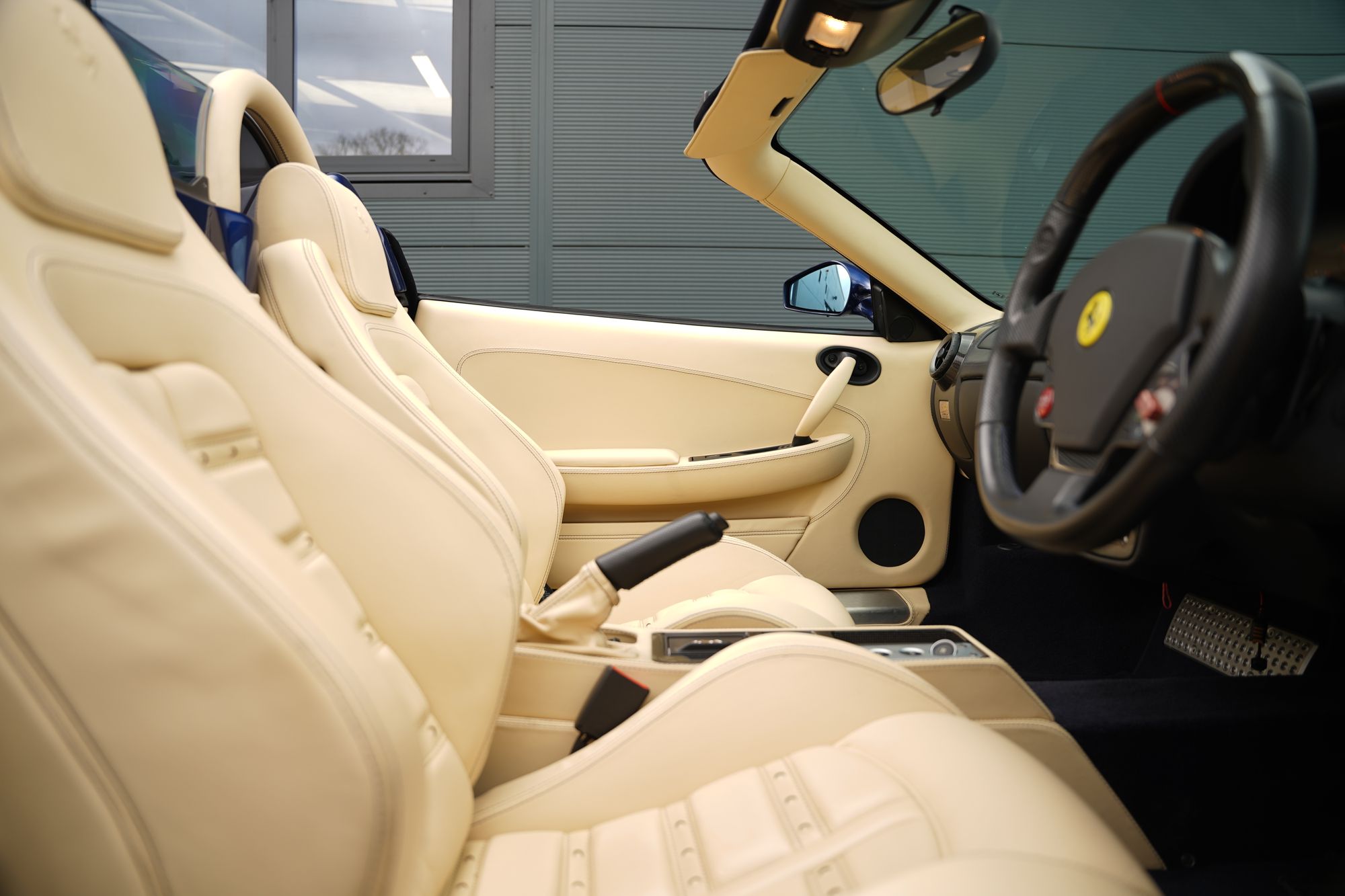 2008 Ferrari F430 Spider F1