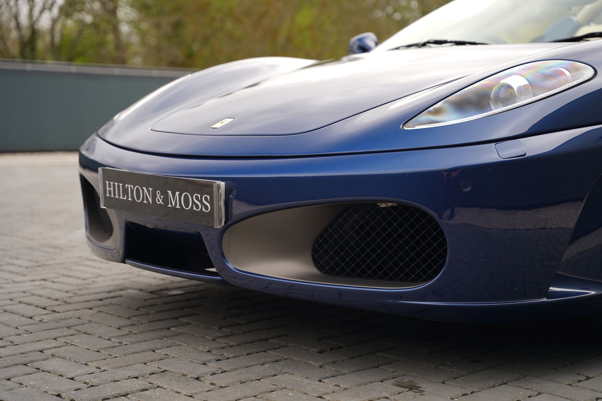 2008 Ferrari F430 Spider F1