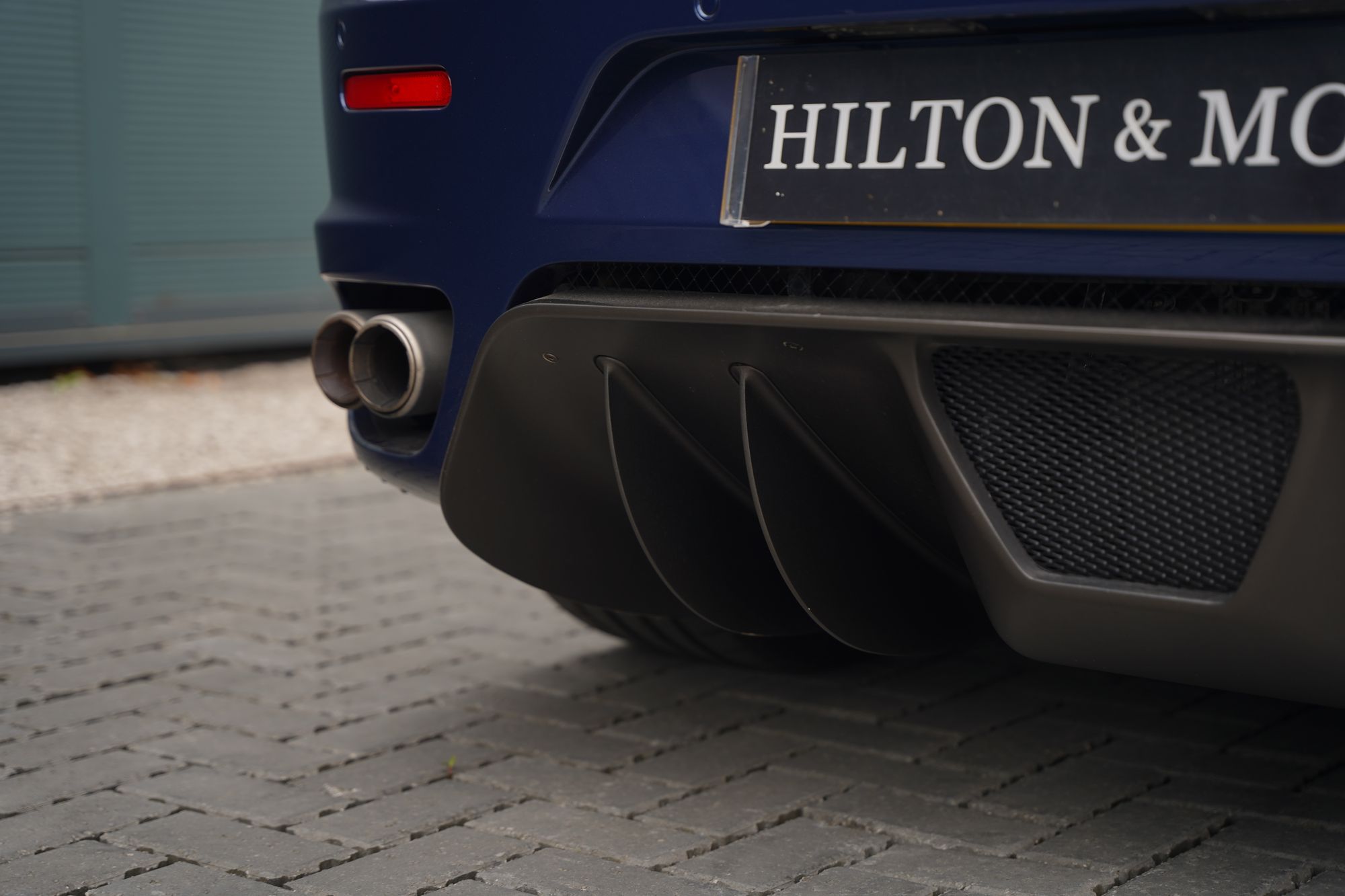 2008 Ferrari F430 Spider F1