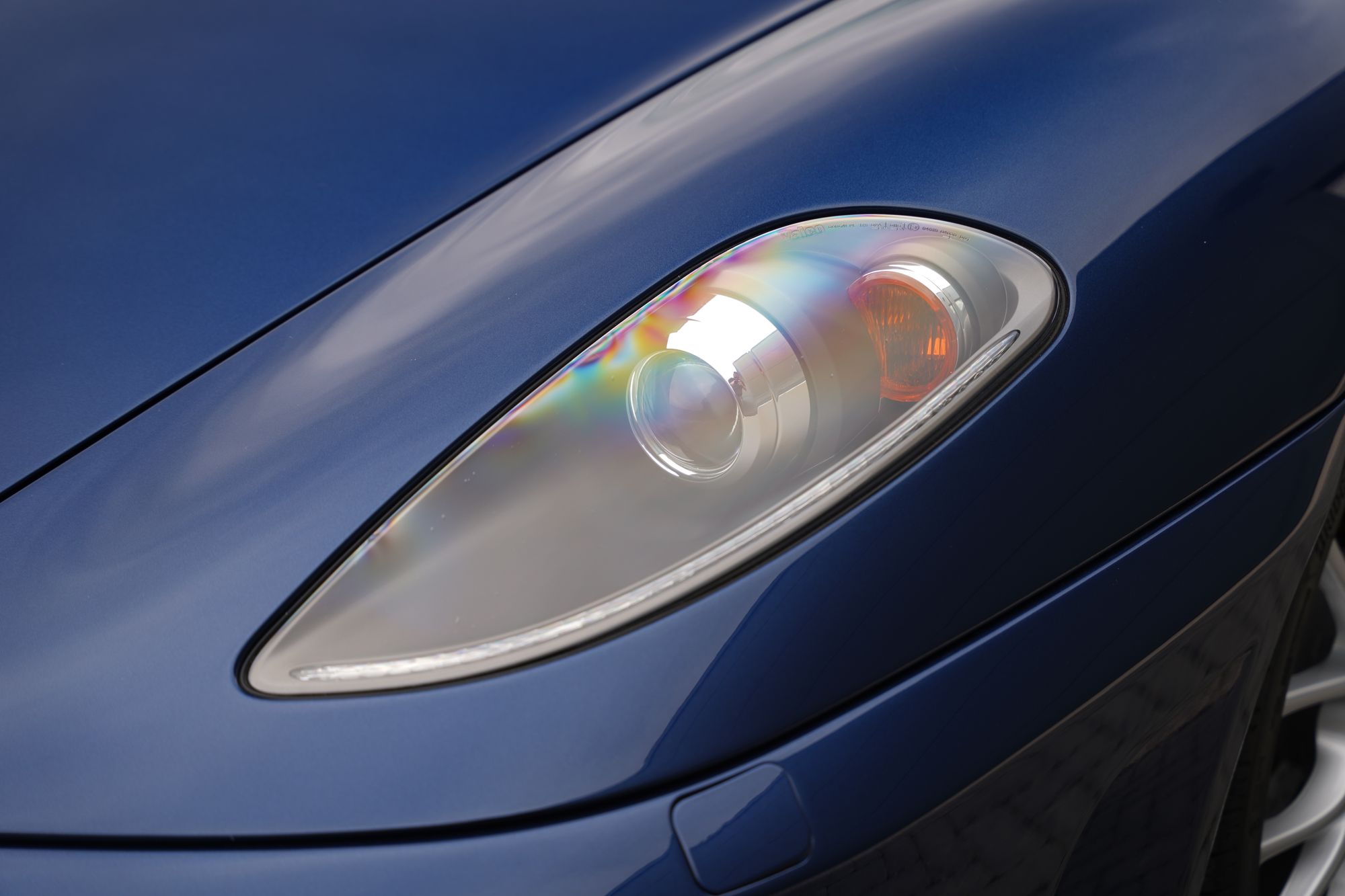 2008 Ferrari F430 Spider F1