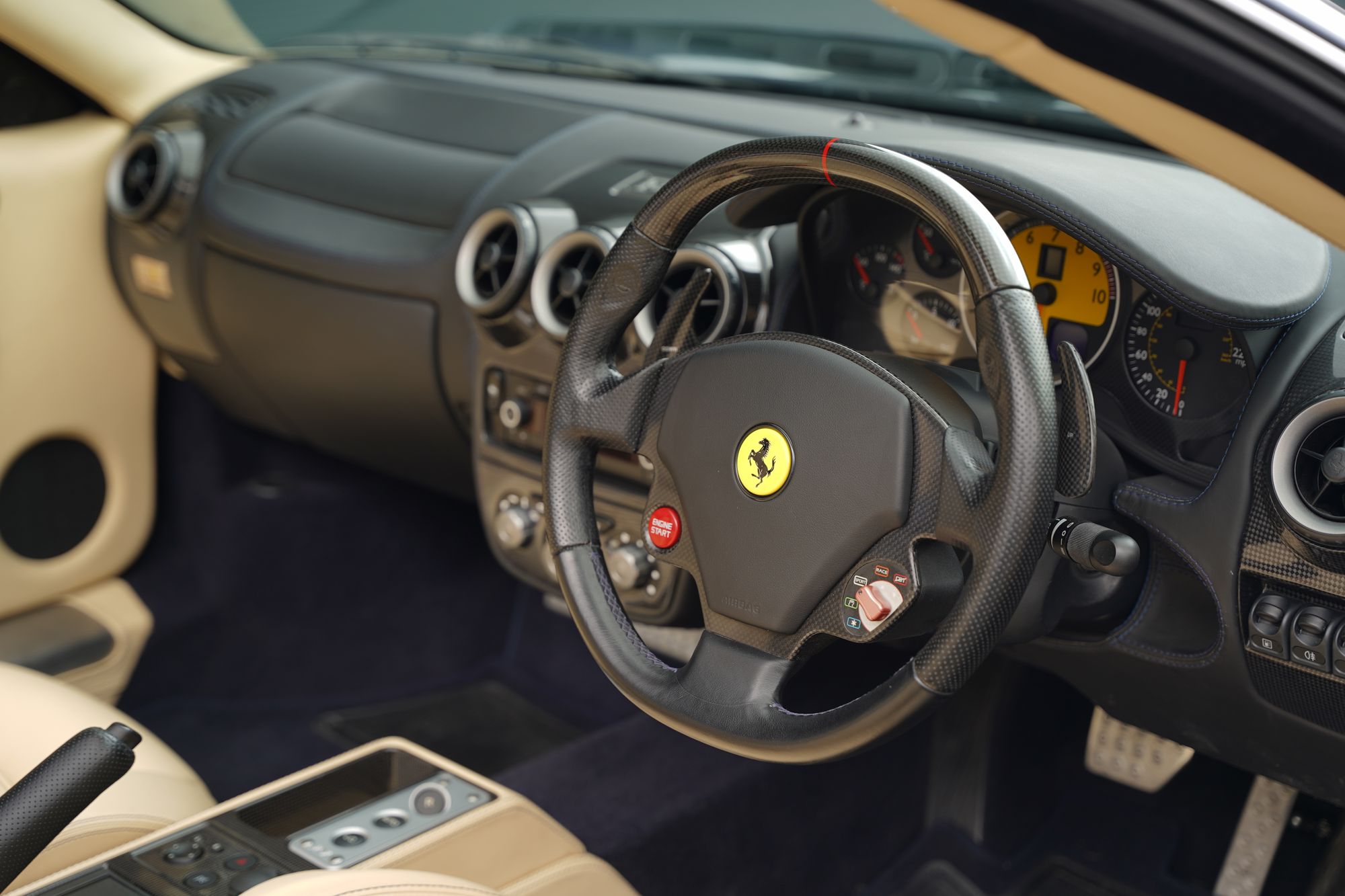 2008 Ferrari F430 Spider F1