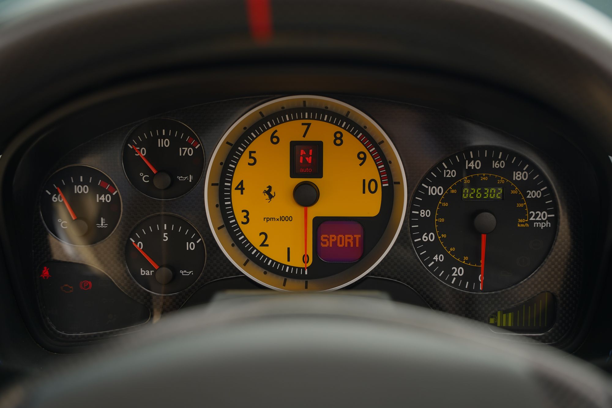 2008 Ferrari F430 Spider F1