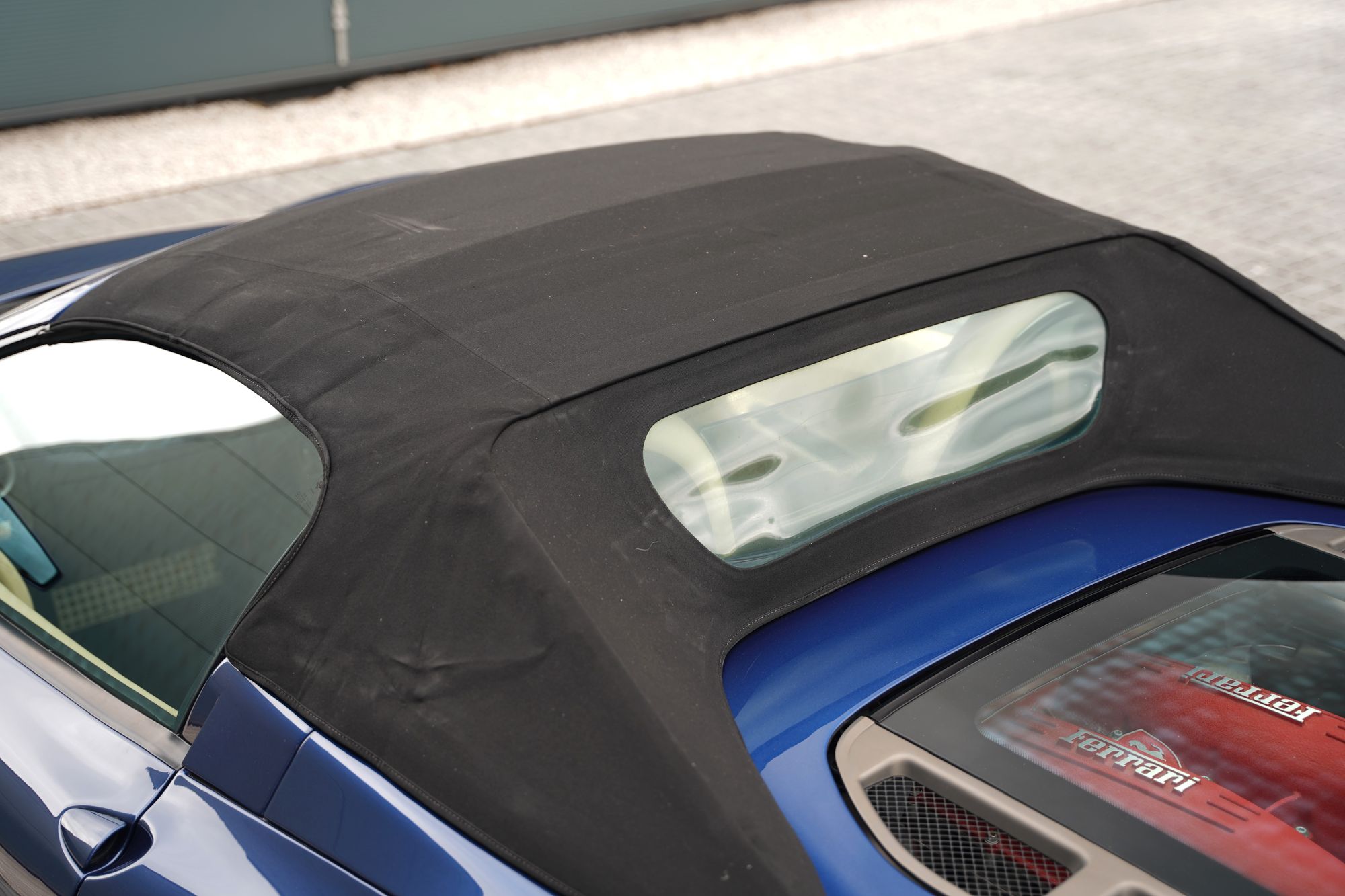 2008 Ferrari F430 Spider F1