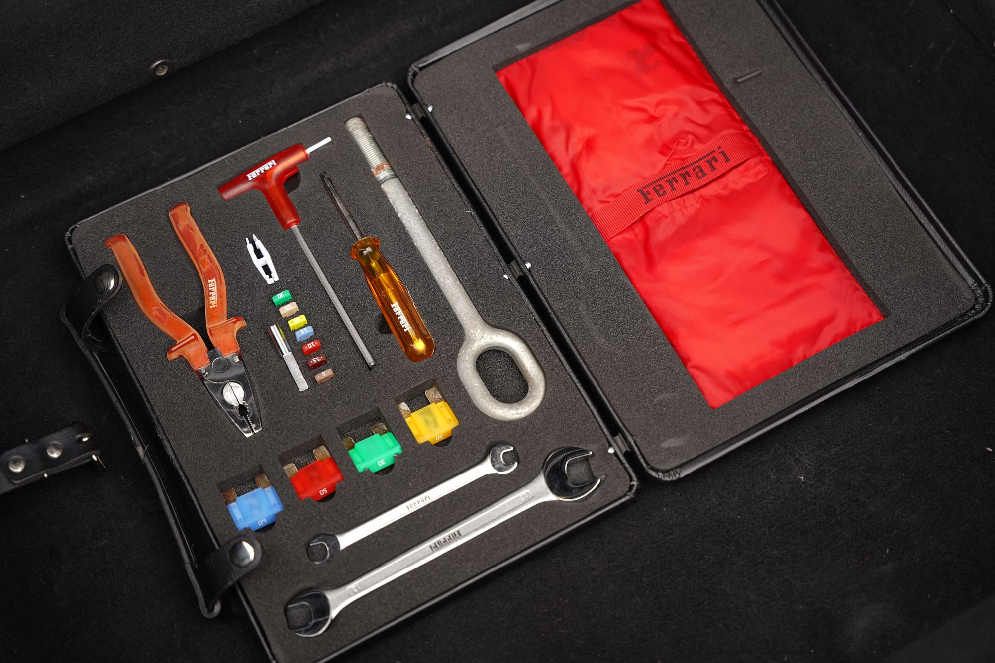 2008 Ferrari F430 Spider F1