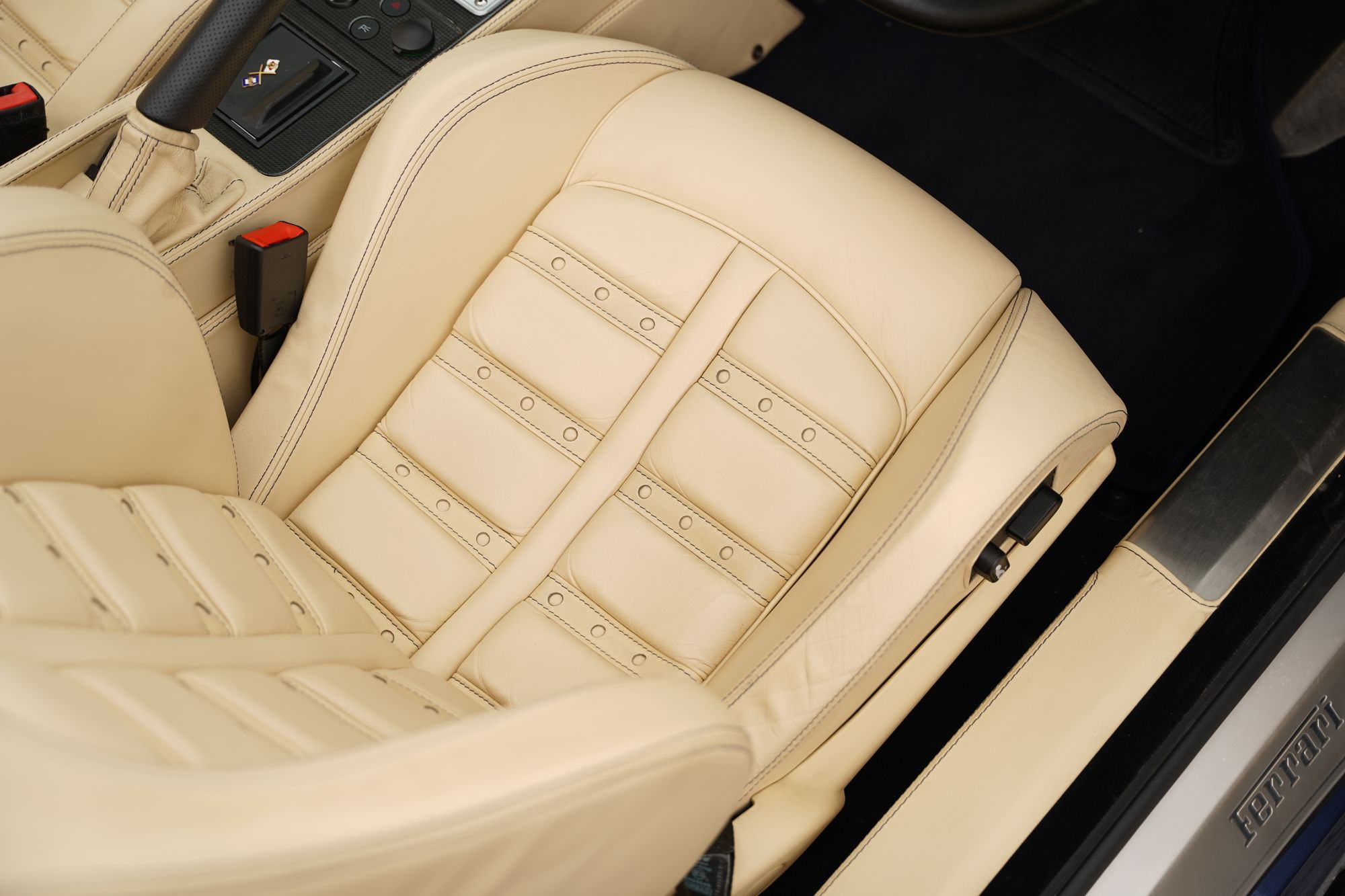 2008 Ferrari F430 Spider F1