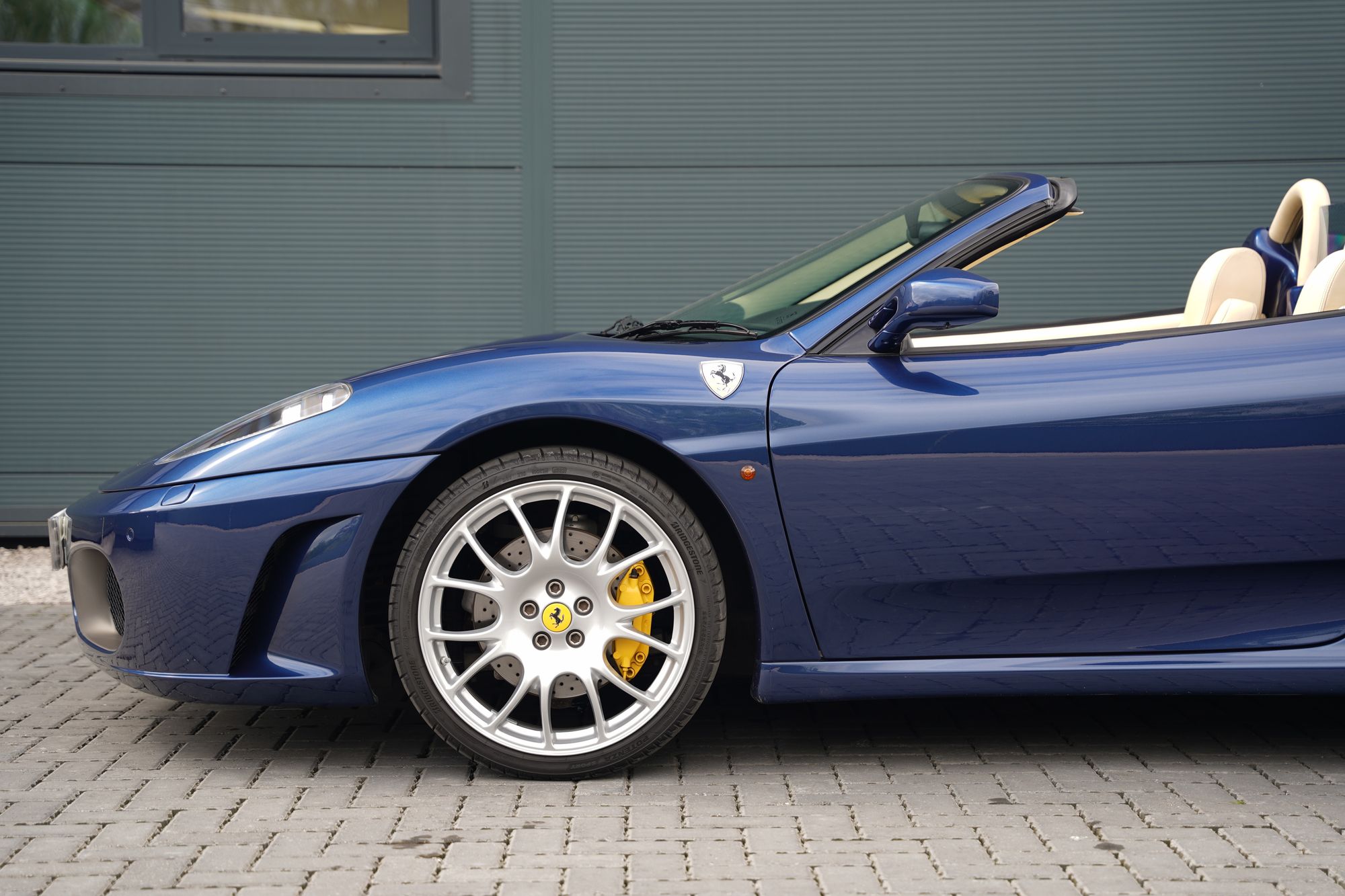 2008 Ferrari F430 Spider F1