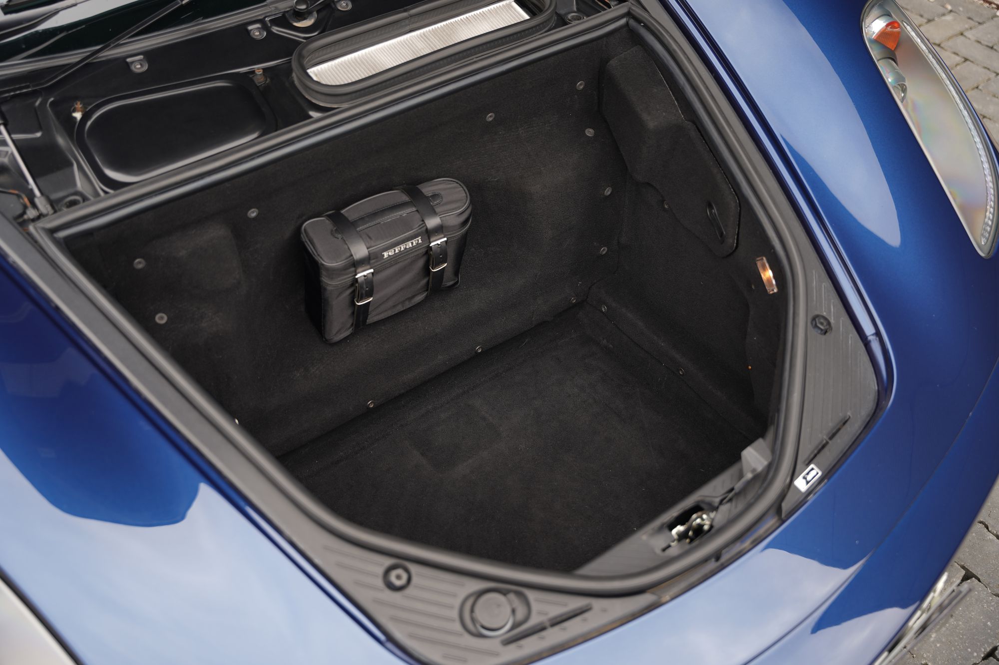 2008 Ferrari F430 Spider F1