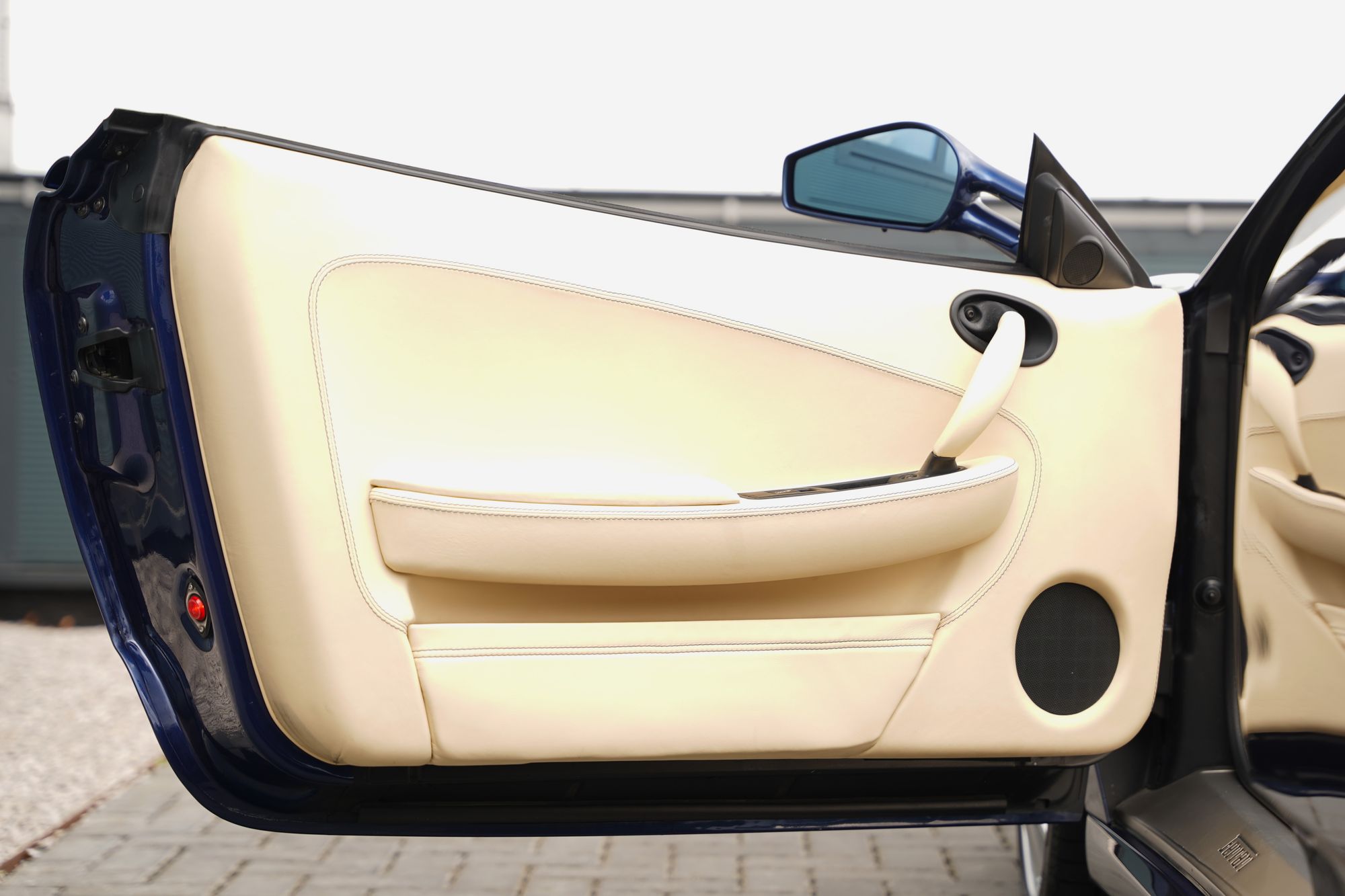 2008 Ferrari F430 Spider F1