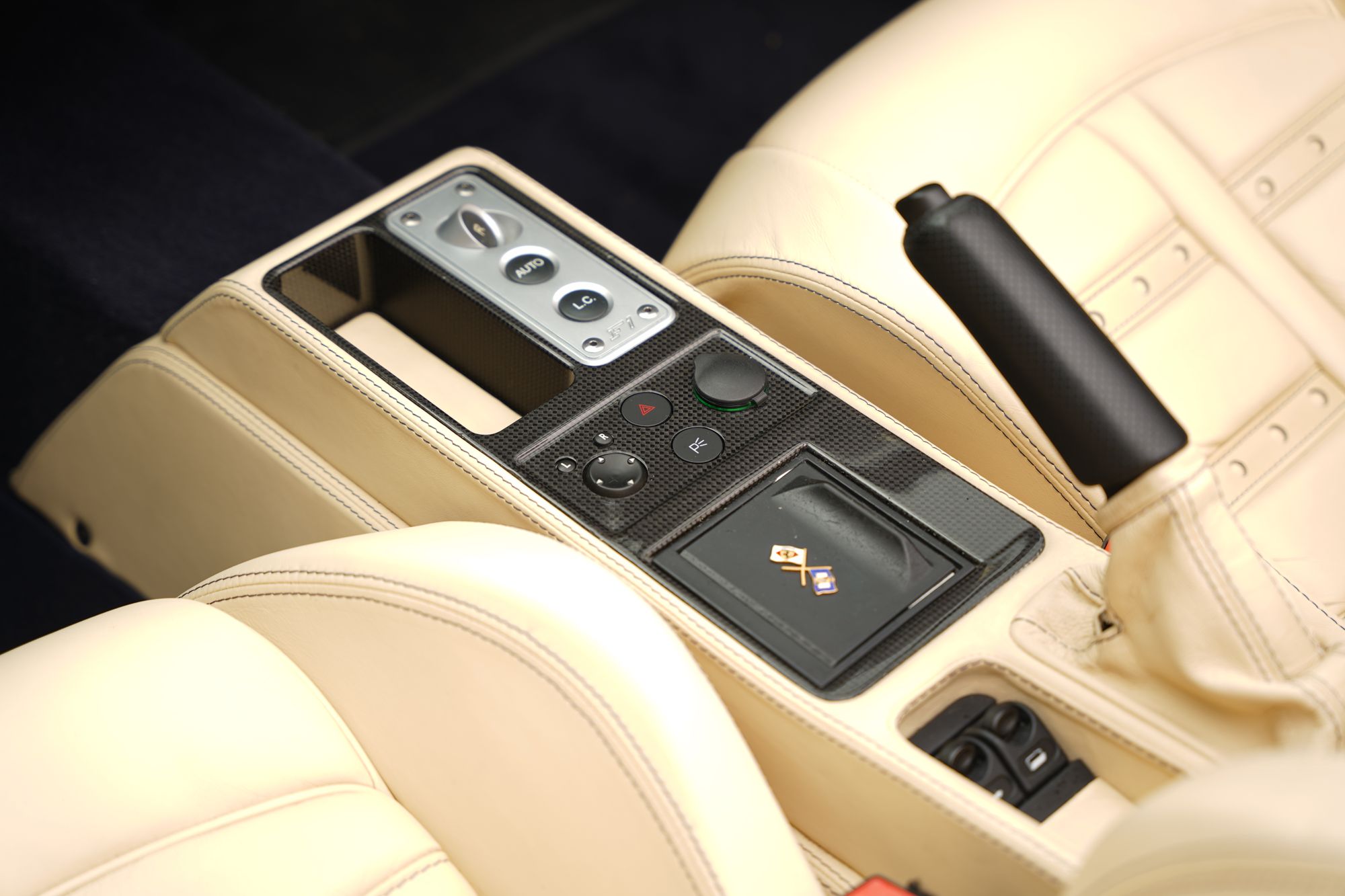 2008 Ferrari F430 Spider F1