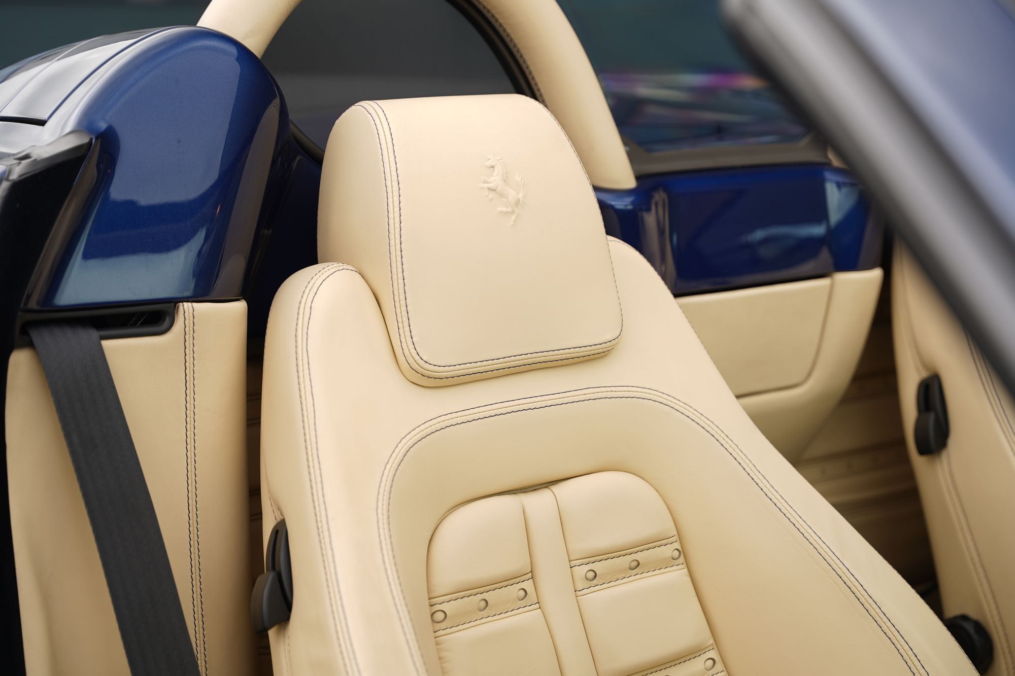 2008 Ferrari F430 Spider F1