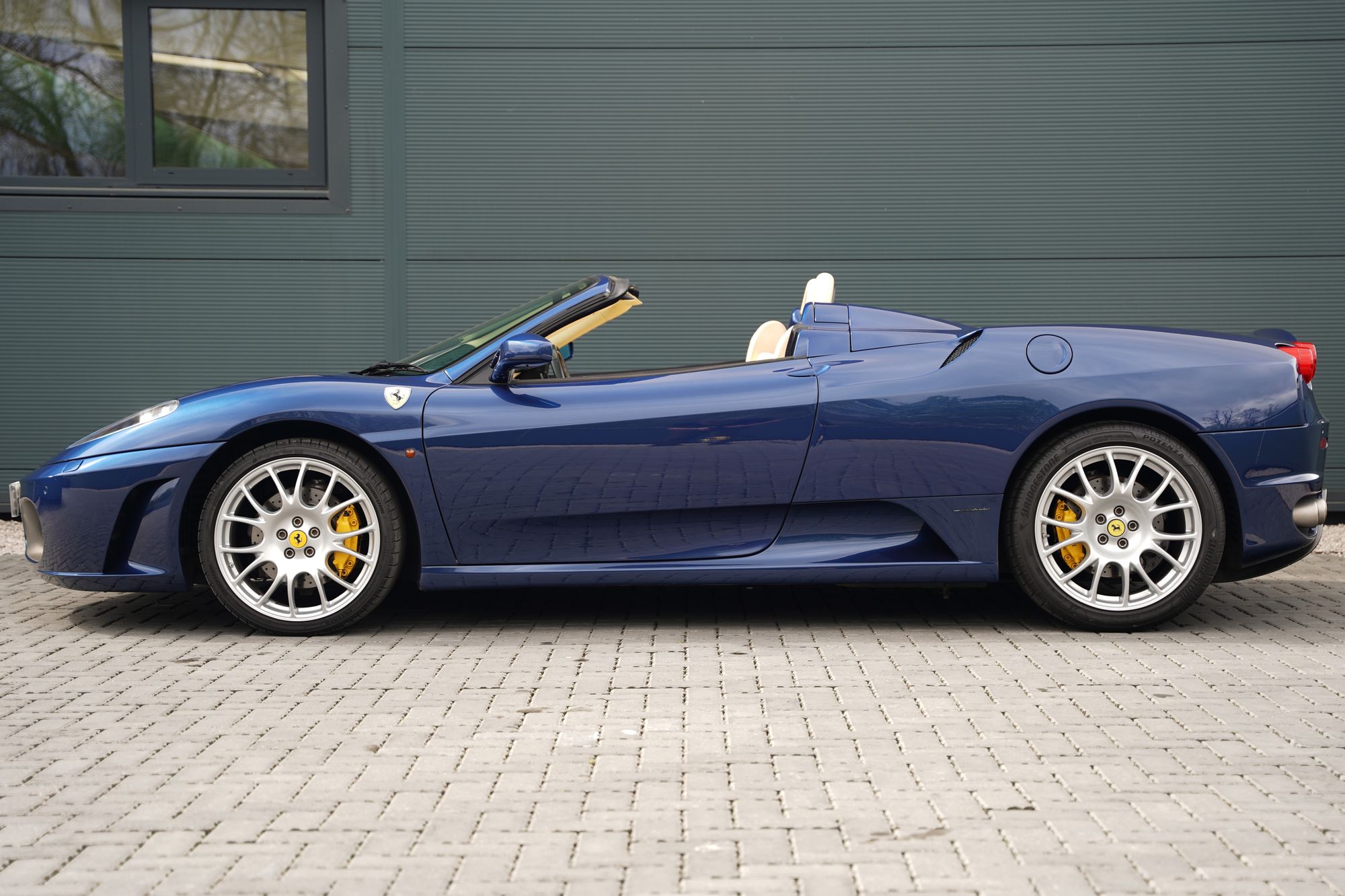 2008 Ferrari F430 Spider F1
