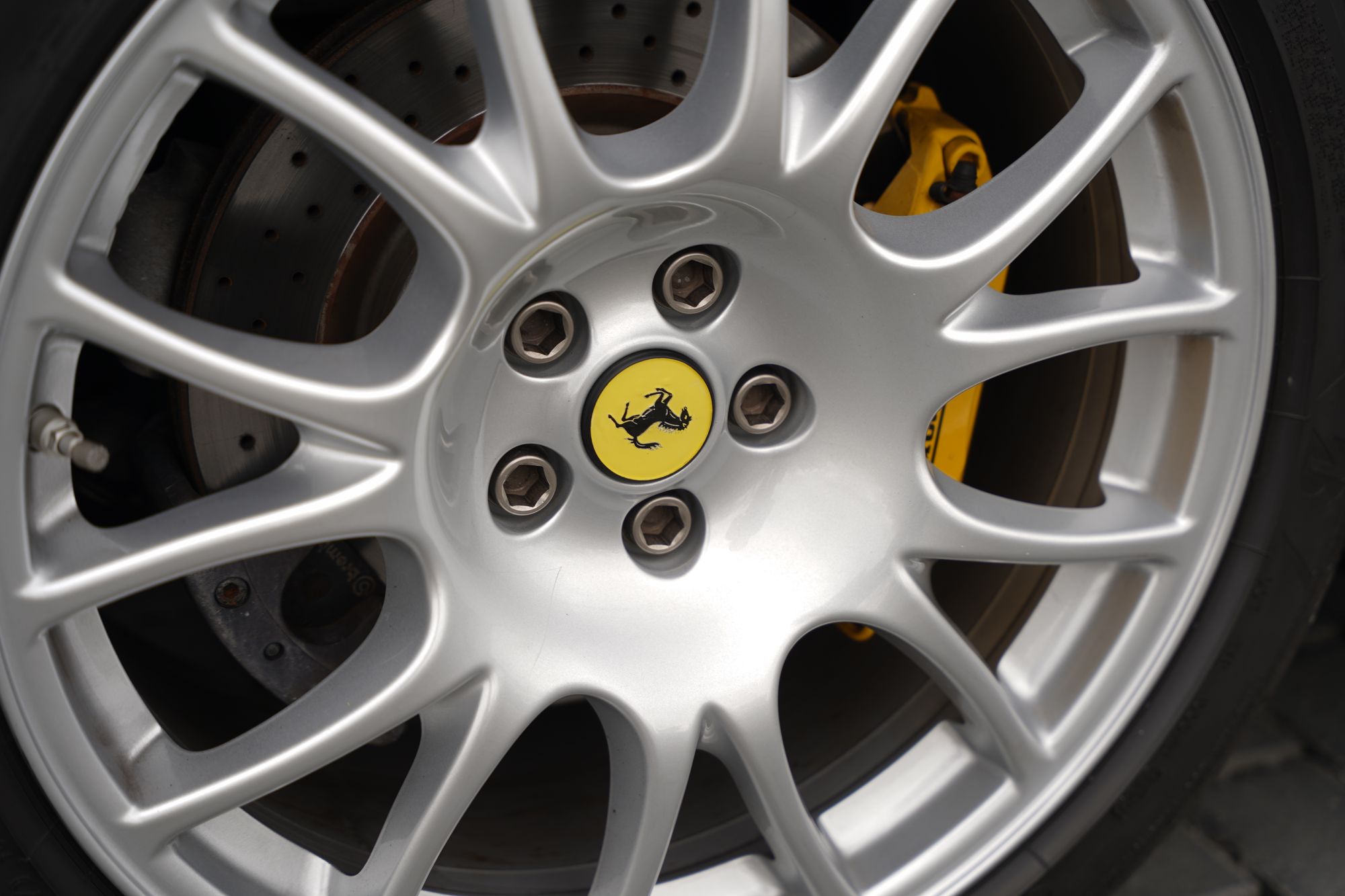 2008 Ferrari F430 Spider F1