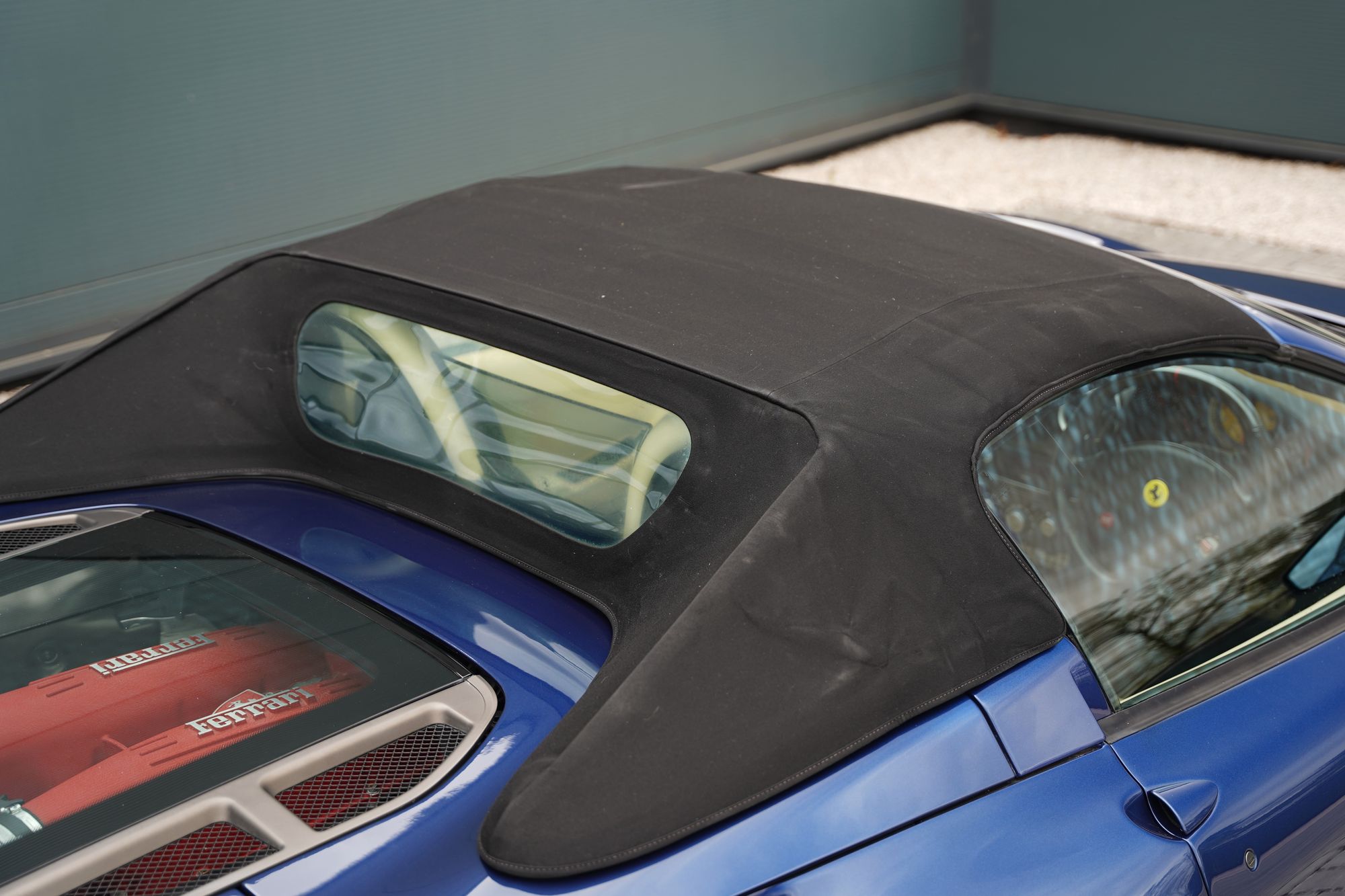 2008 Ferrari F430 Spider F1