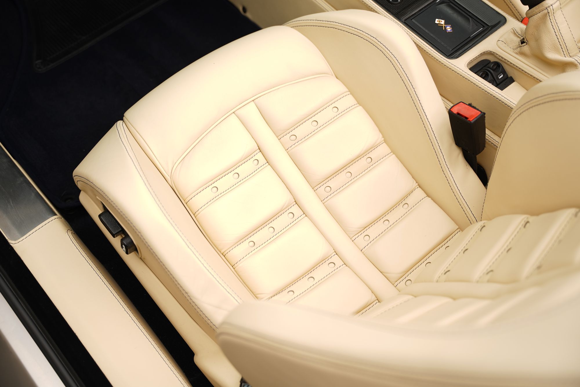 2008 Ferrari F430 Spider F1